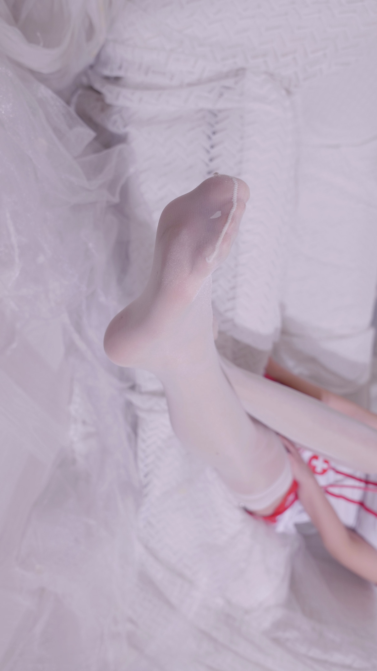Cosplay 小须须 护士 Nurse