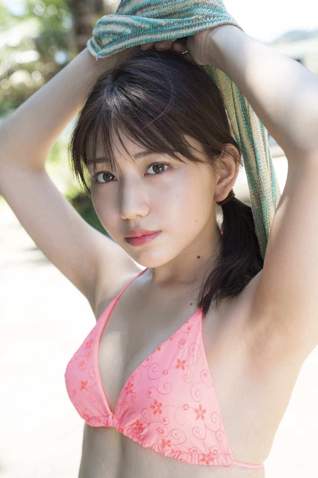 Mayumi Shiraishi 白石まゆみ, ヤンマガデジタル写真集 [グラビアちゃんはバズりたい2]