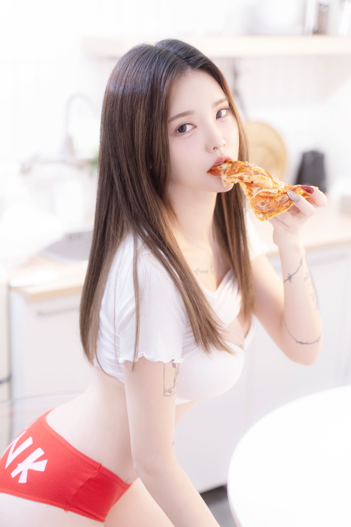 Yuka 유카, [PEEKCLOUD] Yuka Vol.1 – Set.01