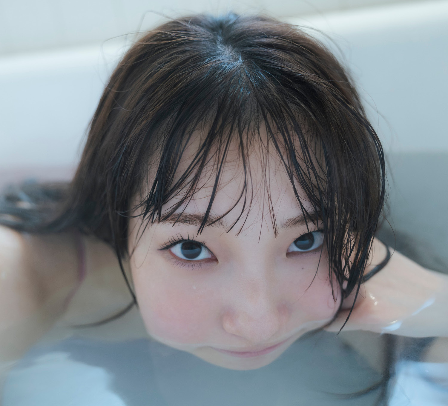 Natsuki Satonaka 里仲菜月, 週プレ Photo Book 「エチュード」 Set.02