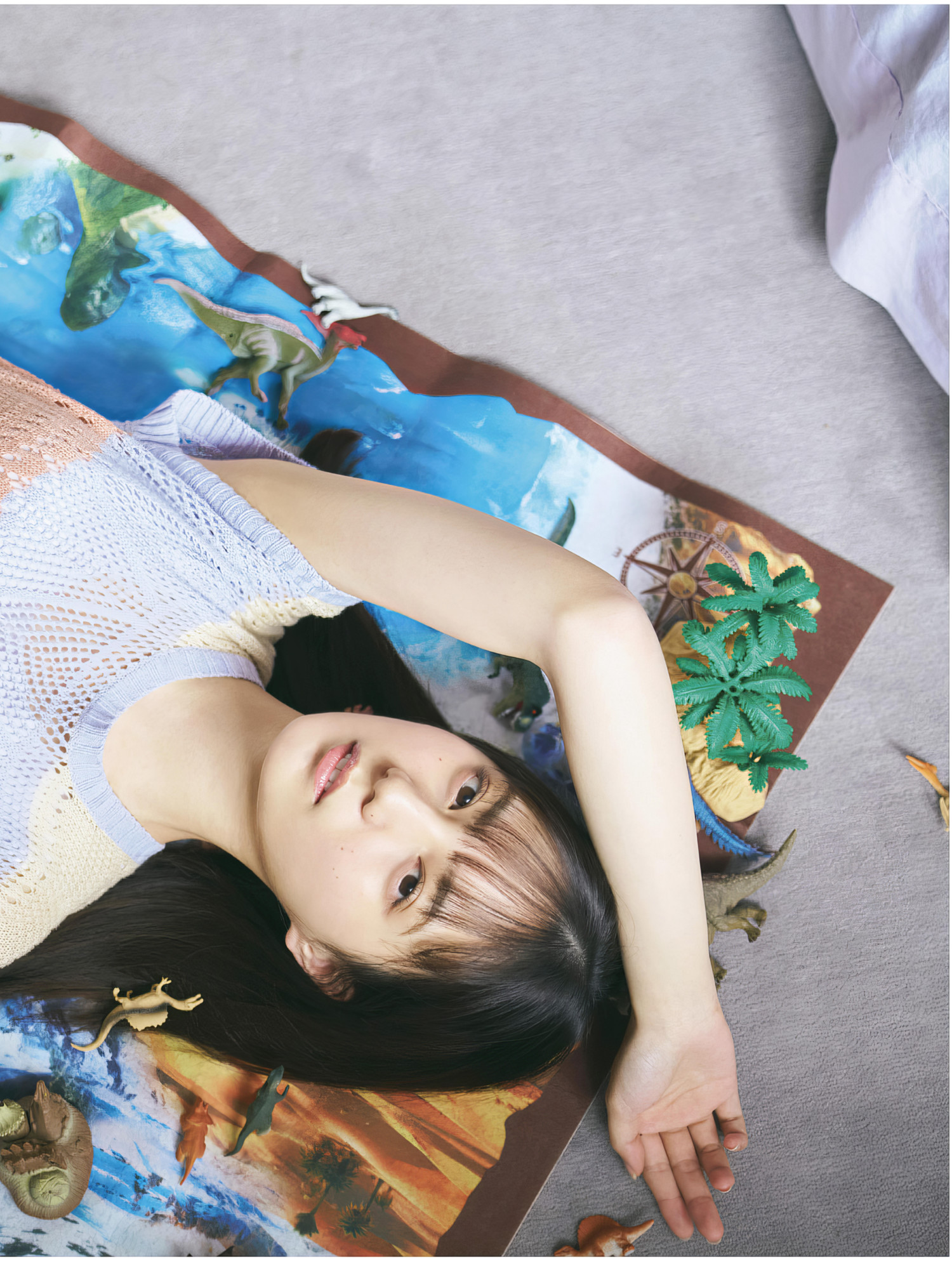 Nao Kosaka 小坂菜緒, Platinum FLASH Vol.24