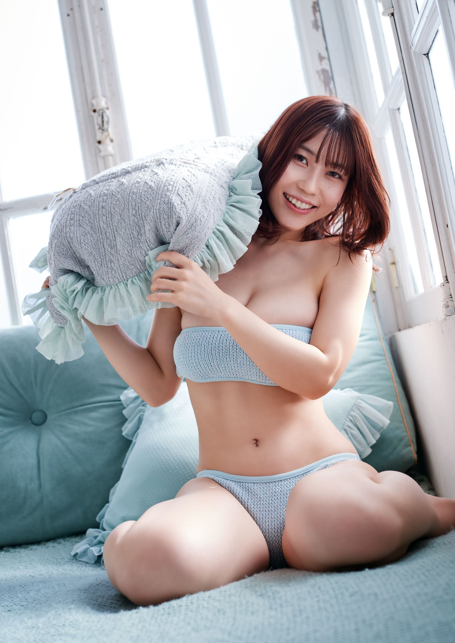 Iori Io 伊織いお, GIRLS-PEDIA 2024 SPRING