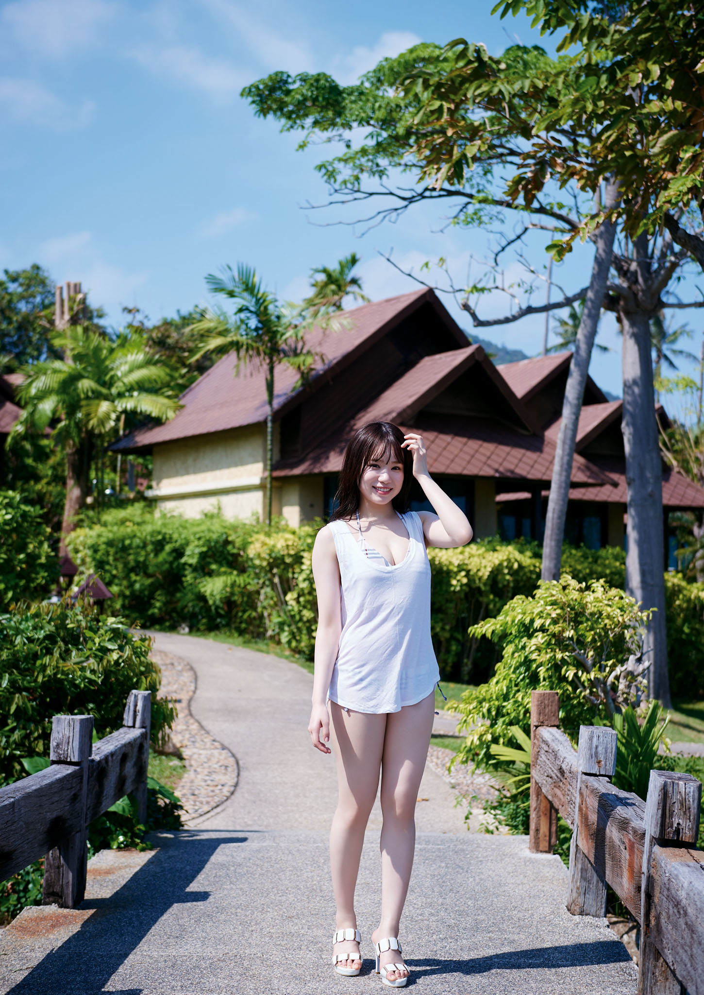 Shiori Mizuta 水田詩織, GIRLS-PEDIA SPRING 2024 35 Shiori Mizuta 水田詩織, GIRLS-PEDIA SPRING 2024