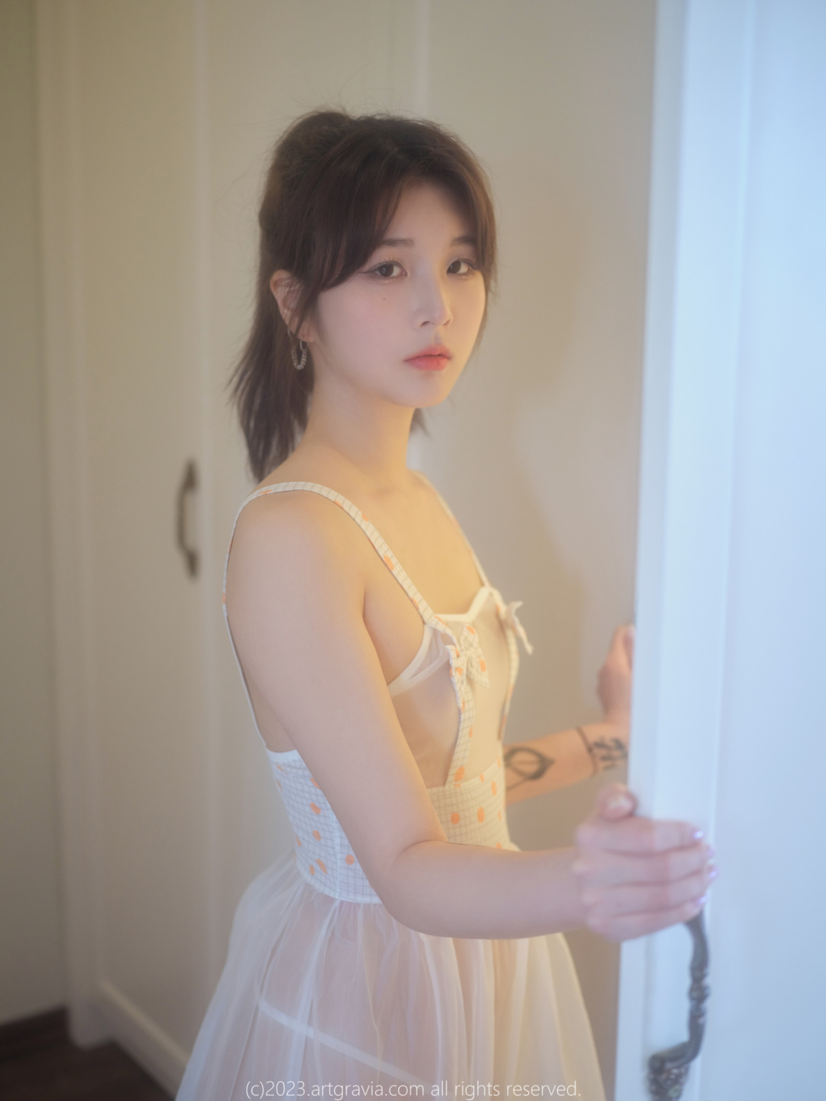 JangJoo 장주, ArtGravia Vol.513 Photobook Set.02