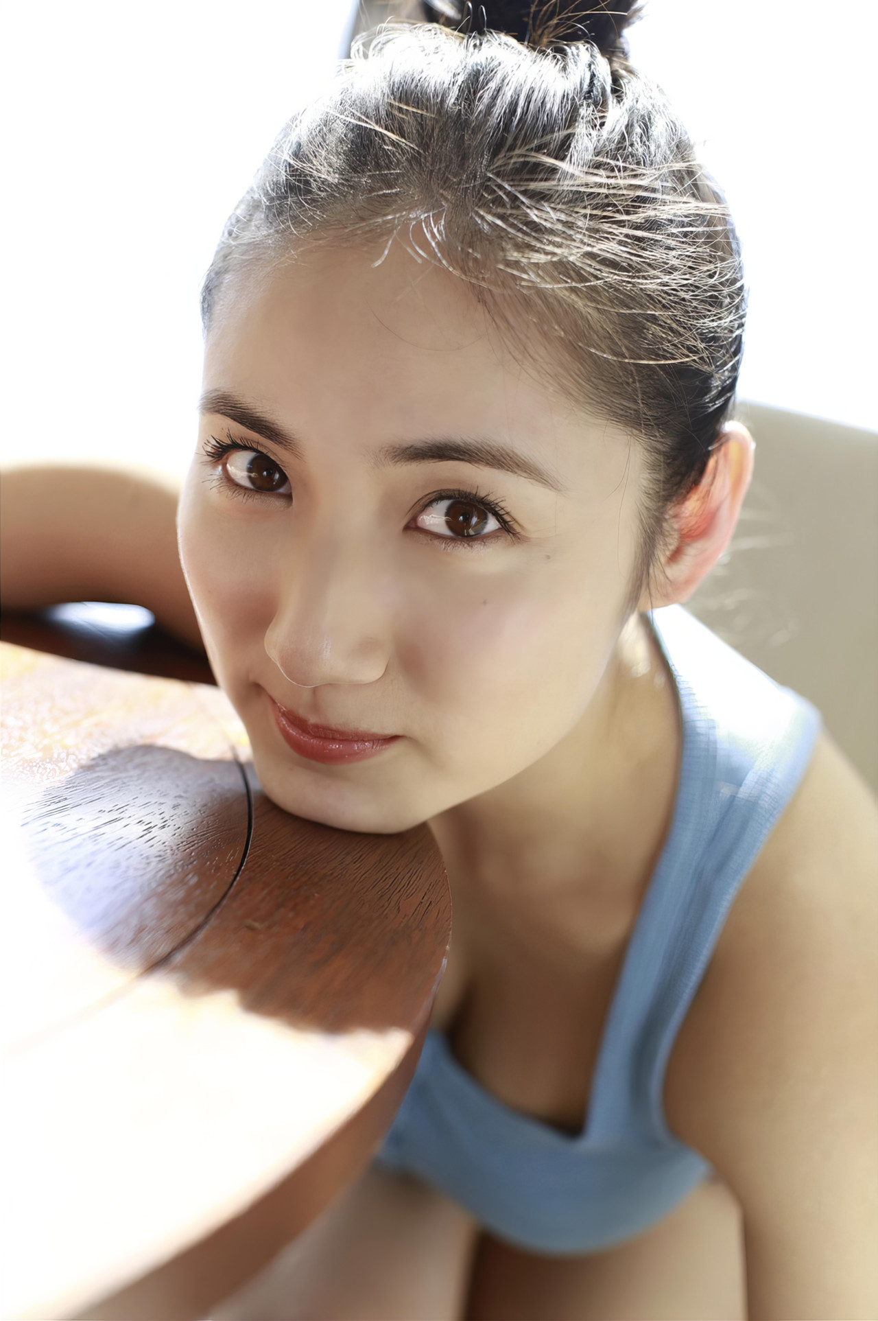 Saaya 紗綾, 電子版オリジナル写真集 「Last Scene」 Set.01