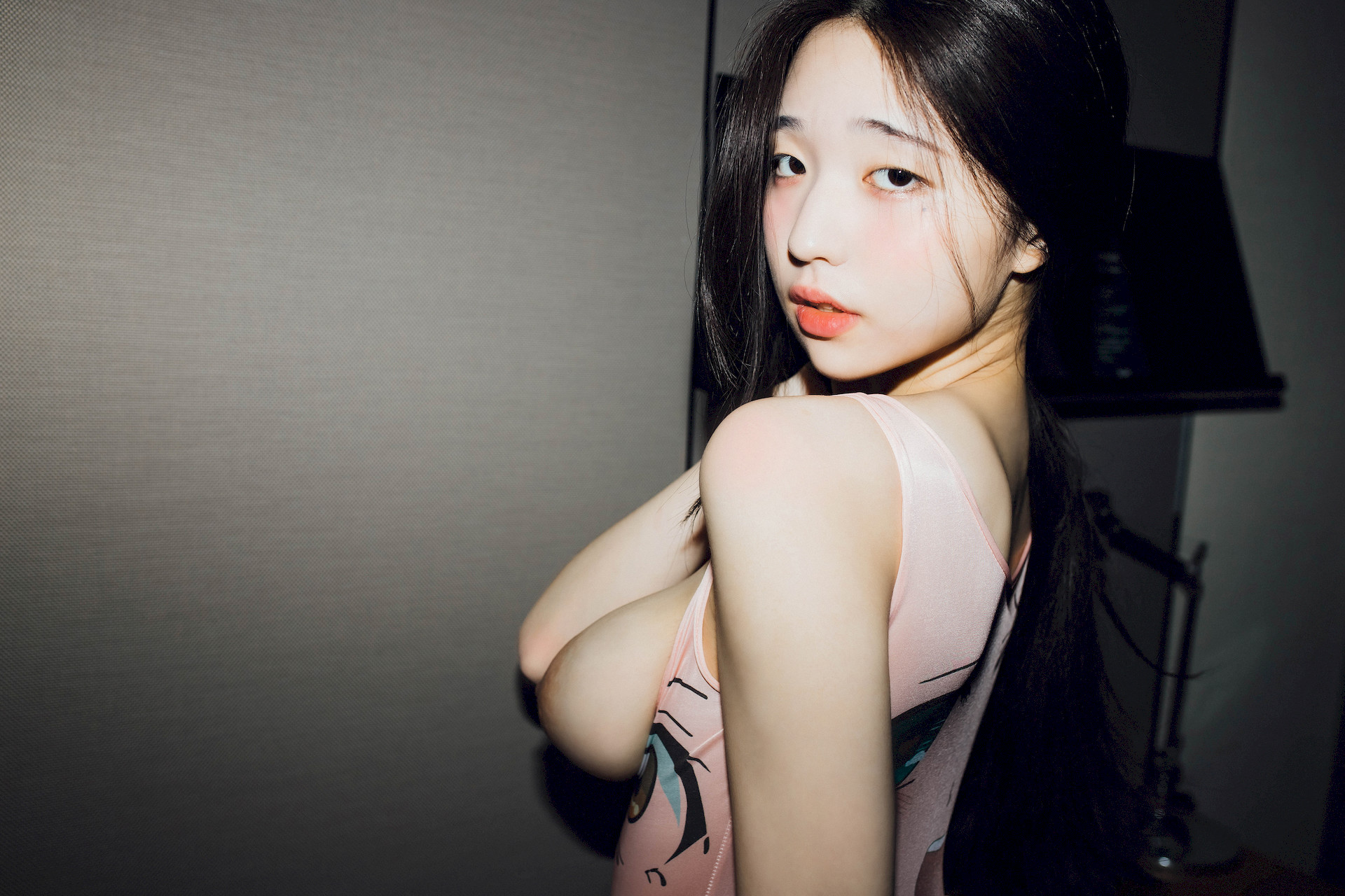 Yeon Woo 연우, [Moon Night Snap] Only you Vol.01 – Set.01