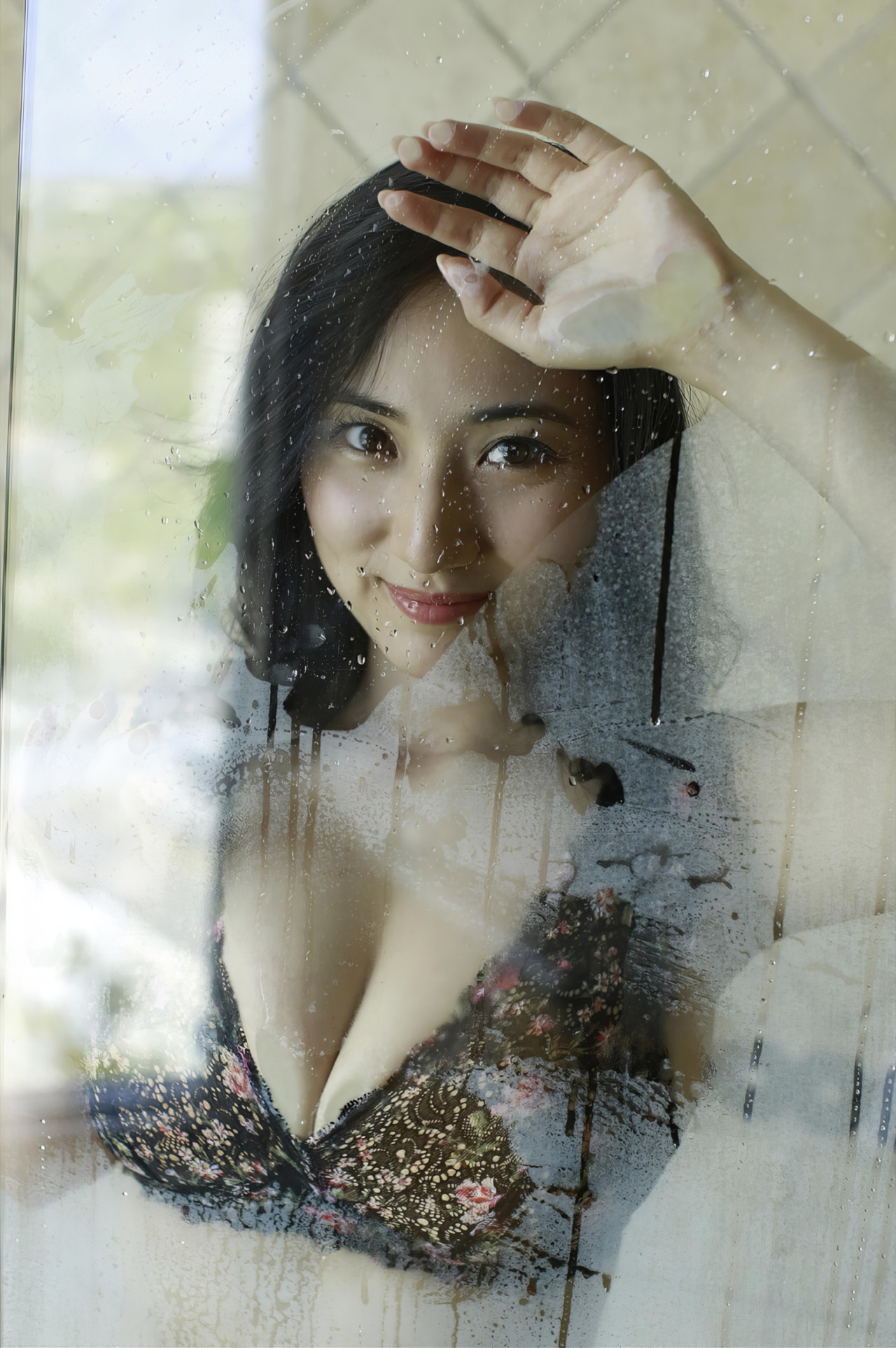 Saaya 紗綾, 電子版オリジナル写真集 「Last Scene」 Set.01