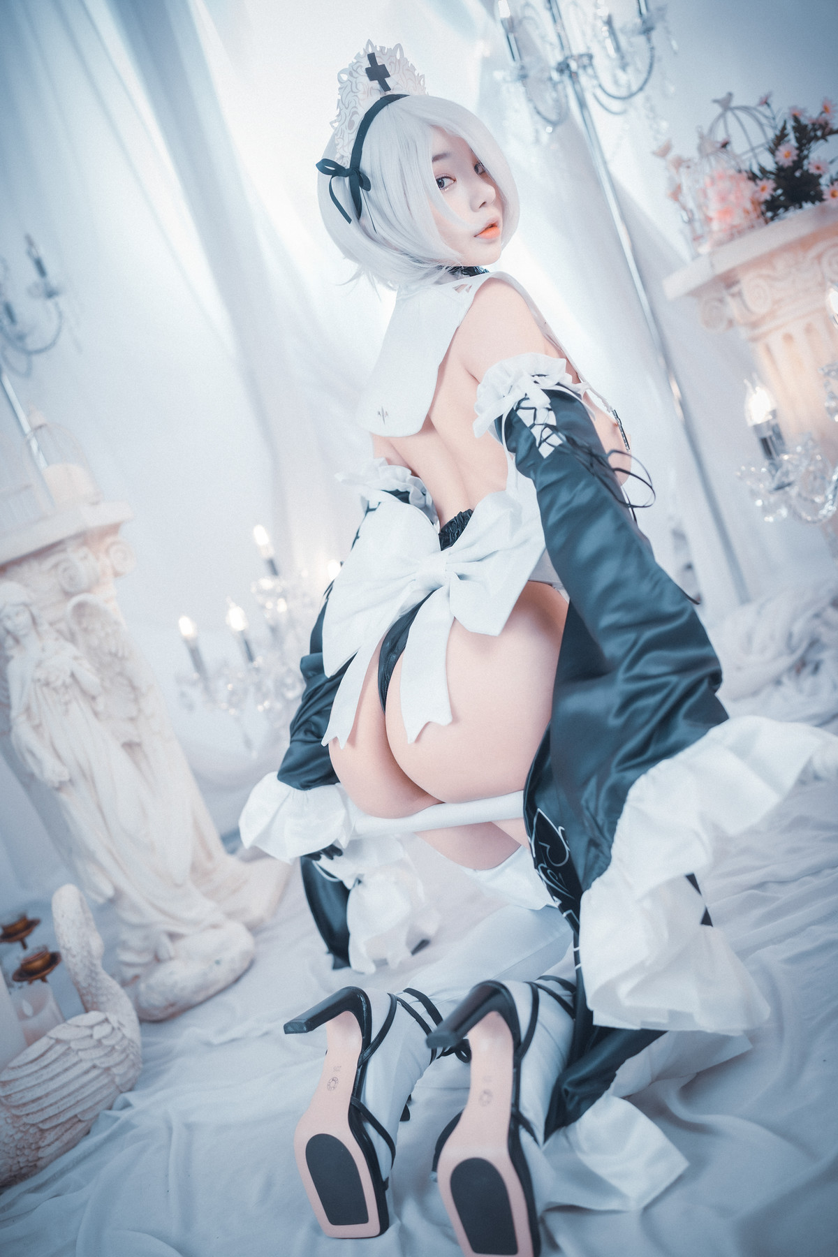 Zzyuri 쮸리, [SAINT Photolife] 2B Nier Automata Set.02