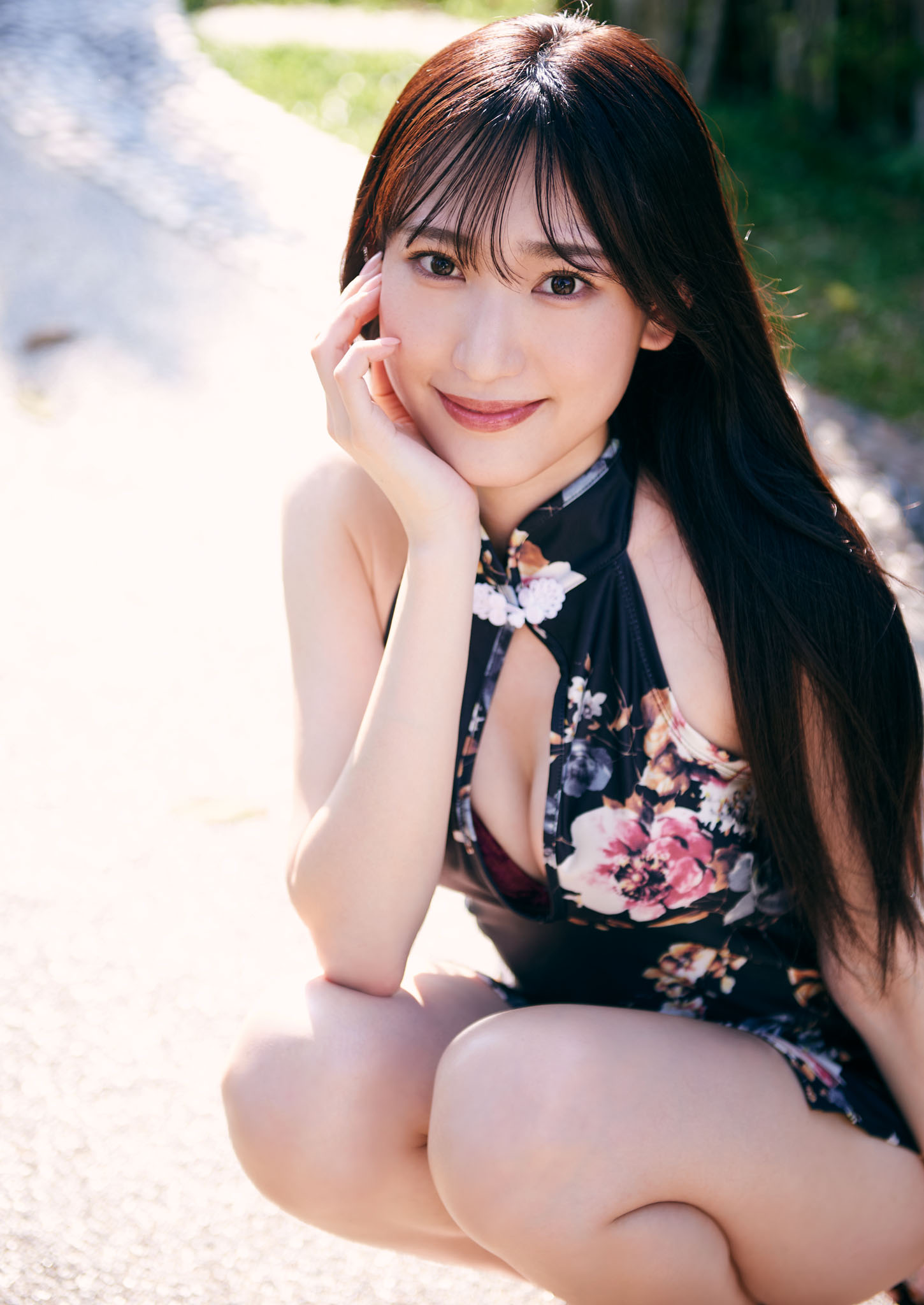 Karen Hara 原かれん, GIRLS-PEDIA SPRING 2024