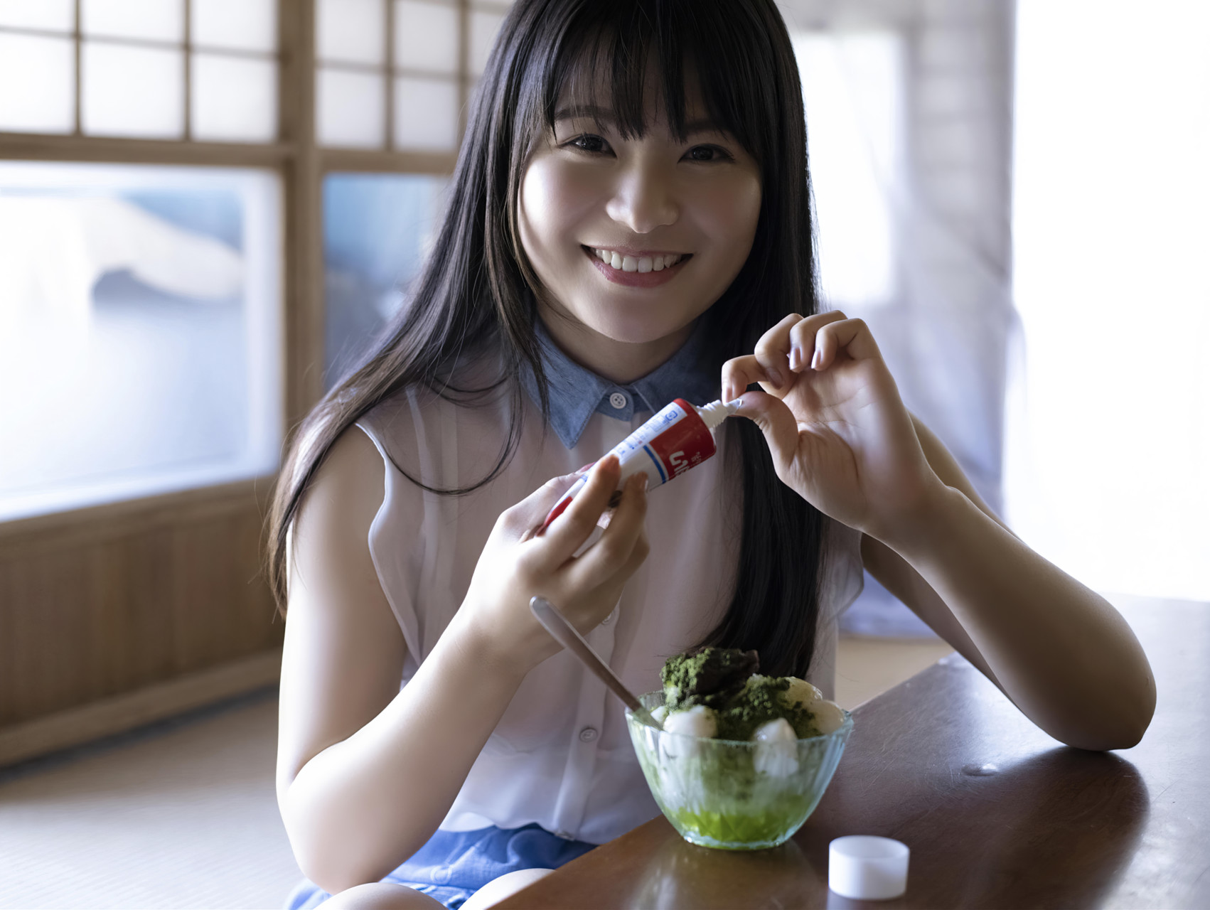 Mizuki Hoshina 星名美津紀, FRIDAYデジタル写真集 「夏の思い出」 Set.01