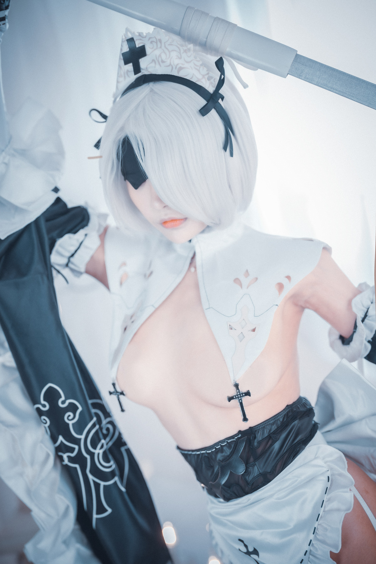 Zzyuri 쮸리, [SAINT Photolife] 2B Nier Automata Set.02