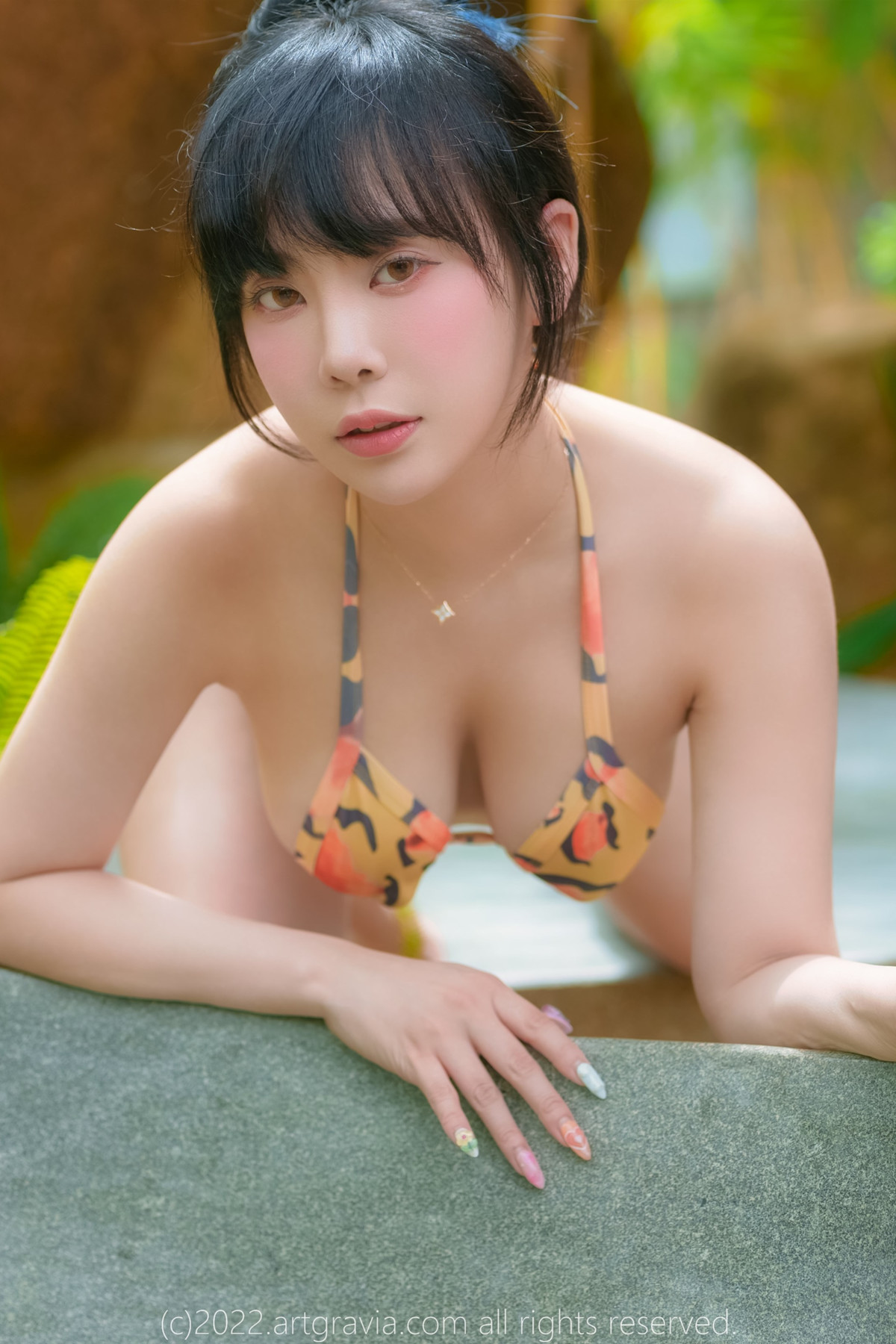 Dami 퀸다미, ArtGravia VOL.481 Photobook Set.01