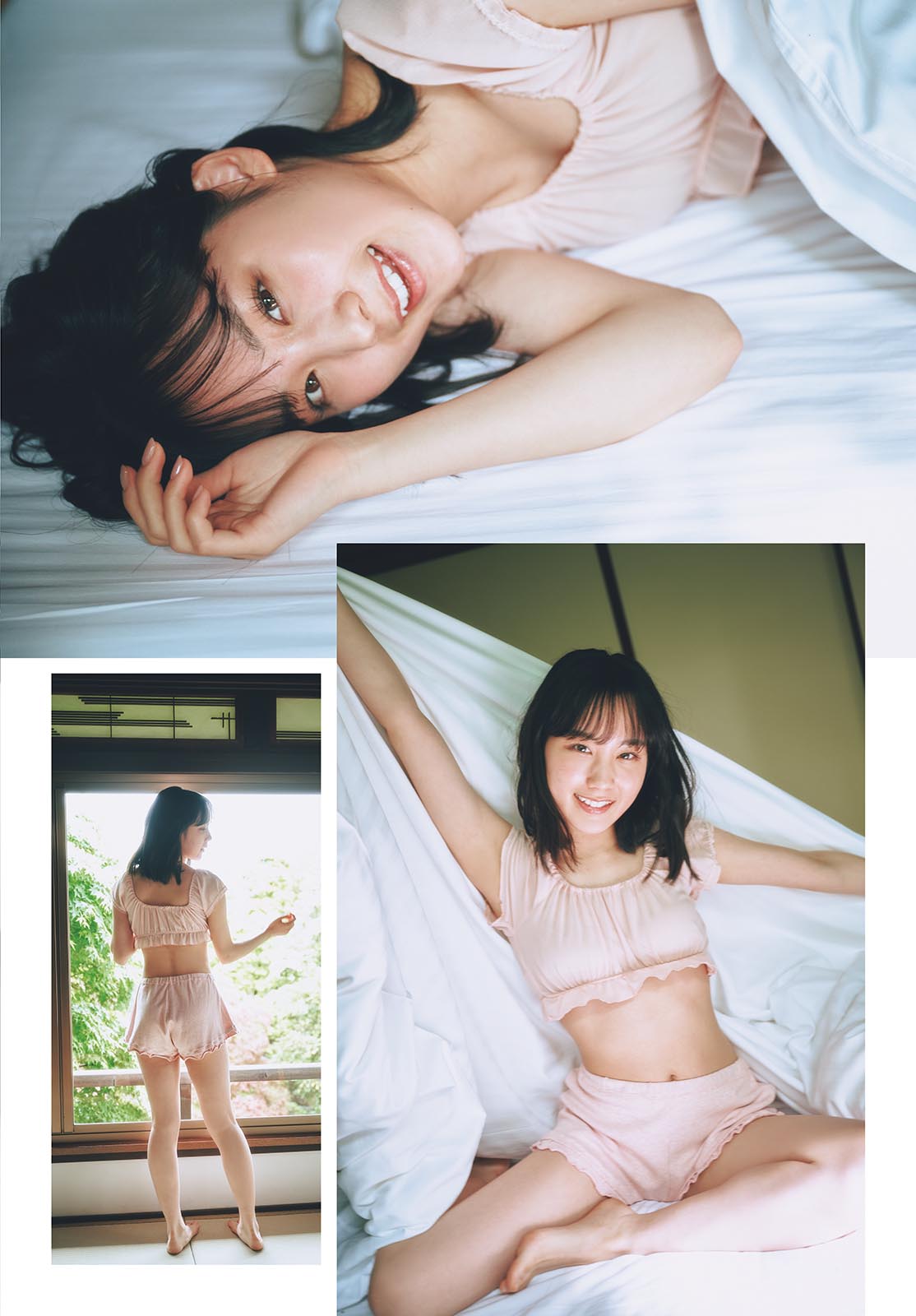 Kisaki Ebata 江端妃咲, Shonen Sunday 2024 No.27 (週刊少年サンデー 2024年27号)