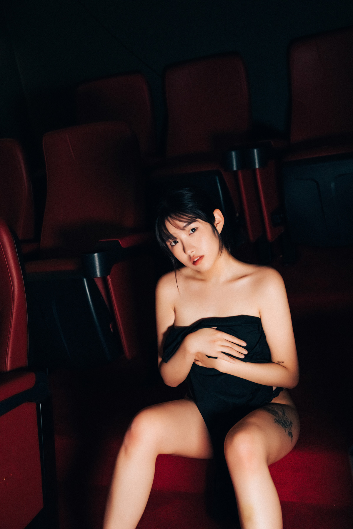 Sonson 손손, [Loozy] Cinema Girl (+S.Ver) Set.02