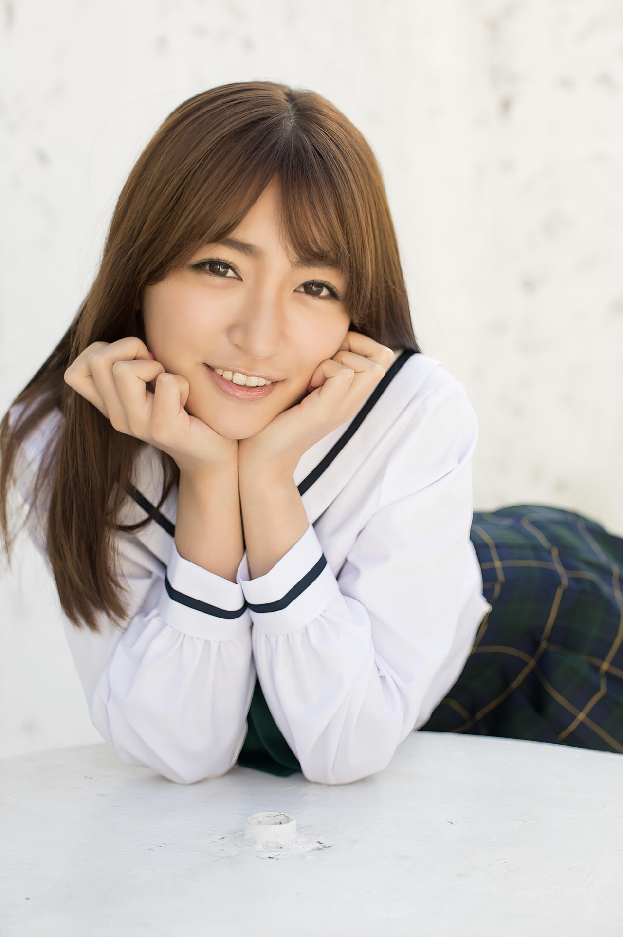 ☆HOSHINO, STRiKE! デジタル写真集 [青春タイムスリップ～☆HOSHINO編～] Set.01