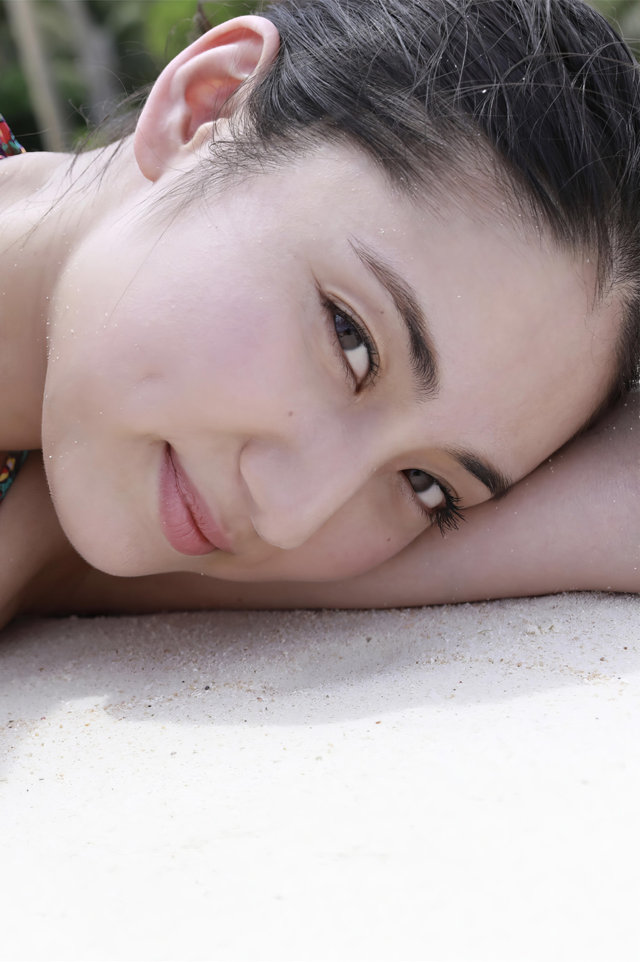 Saaya 紗綾, 電子版オリジナル写真集 「Last Scene」 Set.02