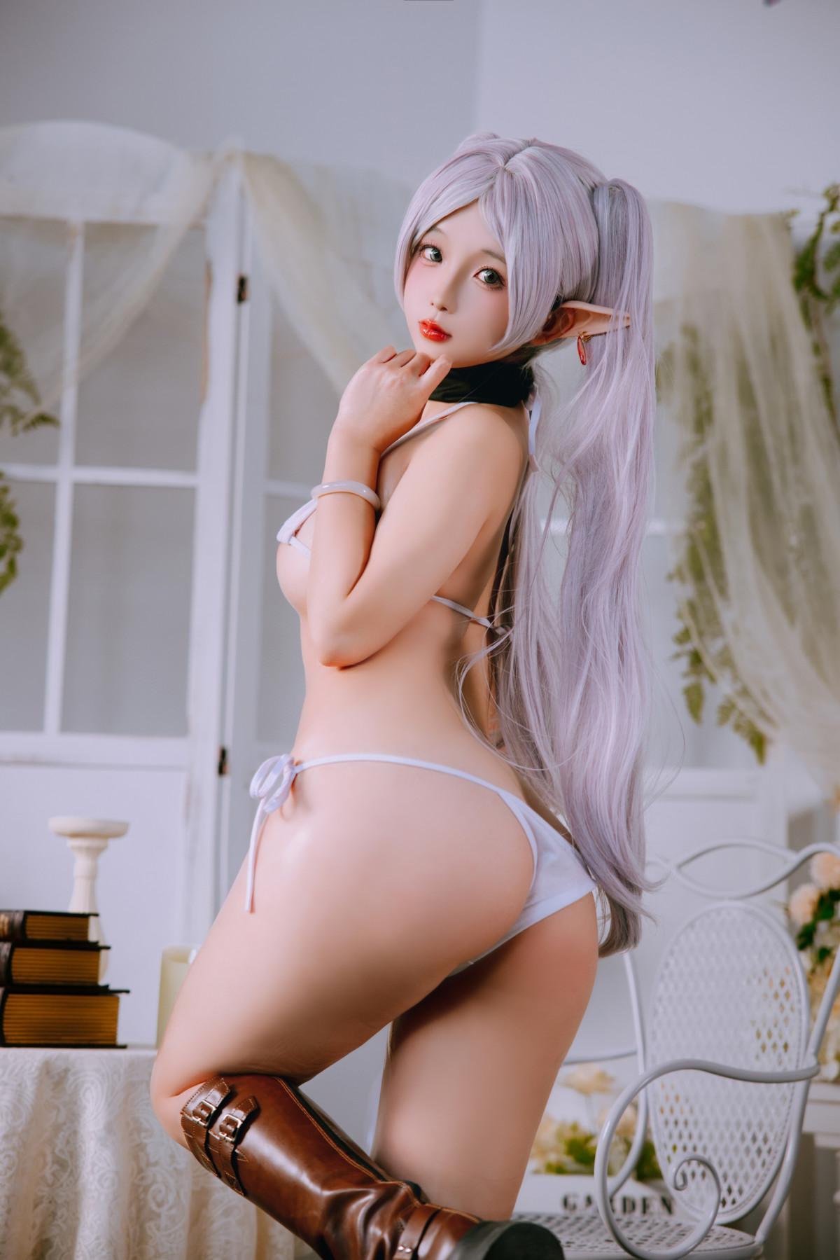 Cosplay Rinaijiao日奈娇 芙莉莲