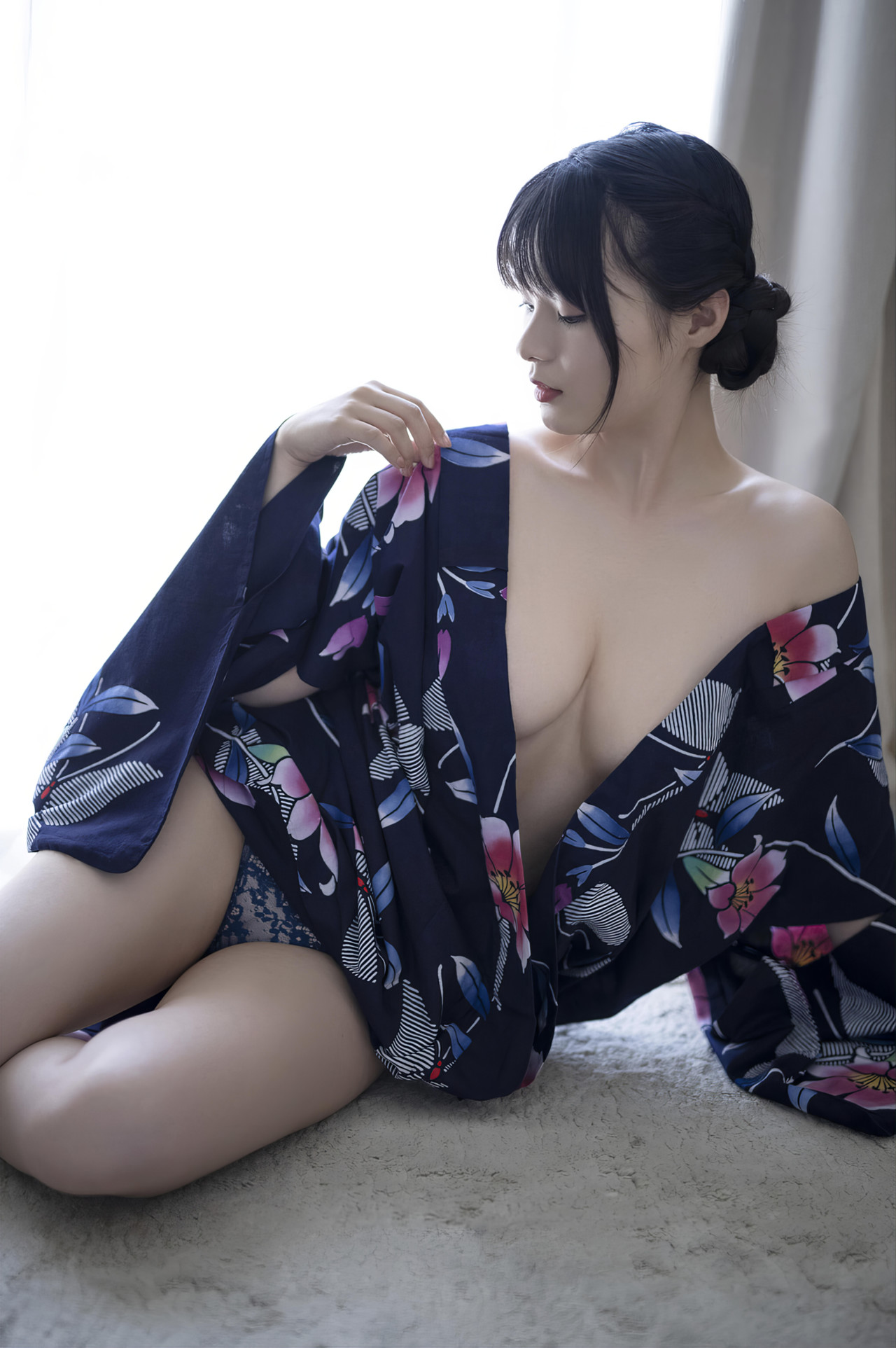 Mizuki Hoshina 星名美津紀, FRIDAYデジタル写真集 「夏の思い出」 Set.02