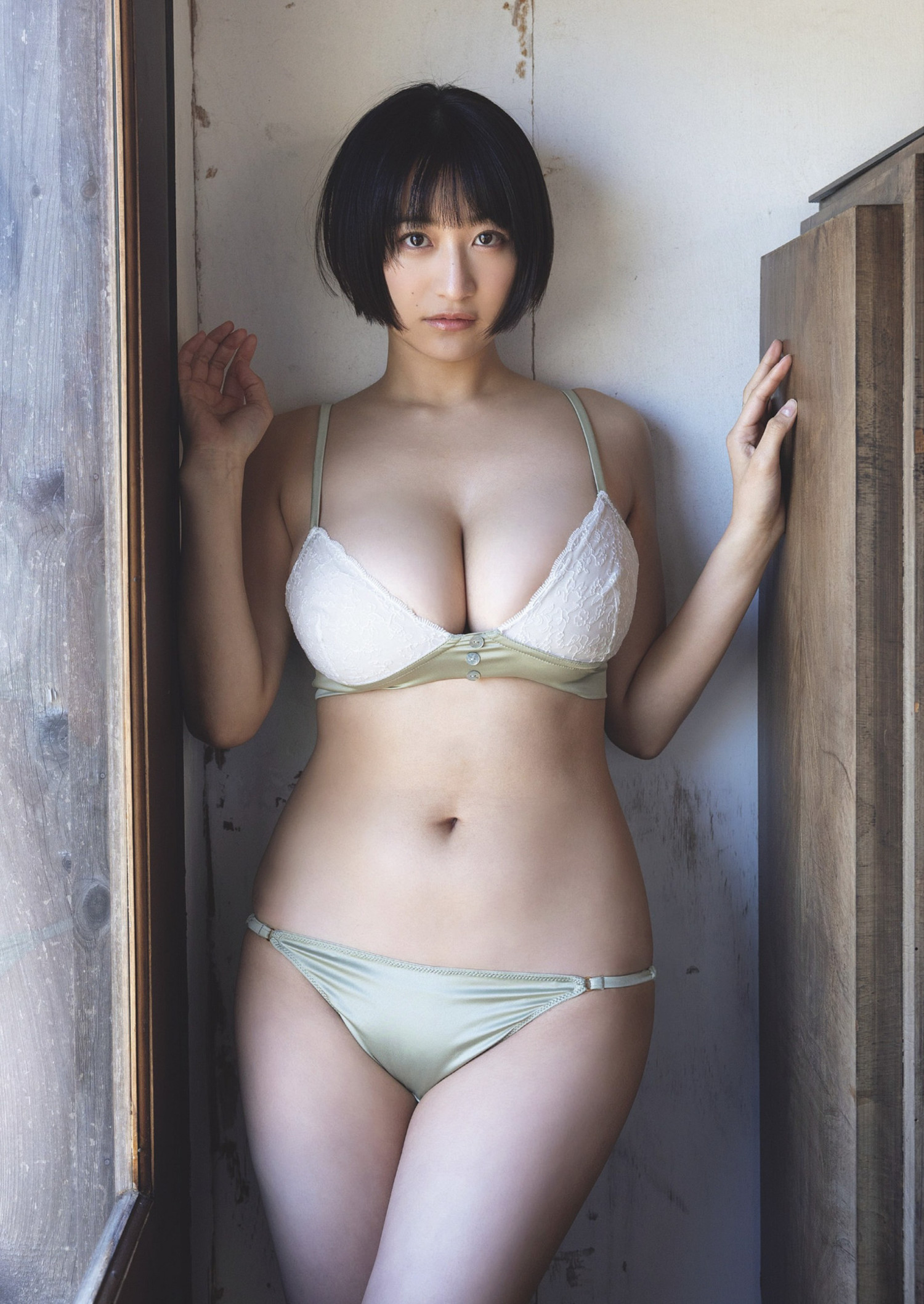 Ina Enohara 榎原依那, Weekly Playboy 2024 No.24 (週刊プレイボーイ 2024年24号)