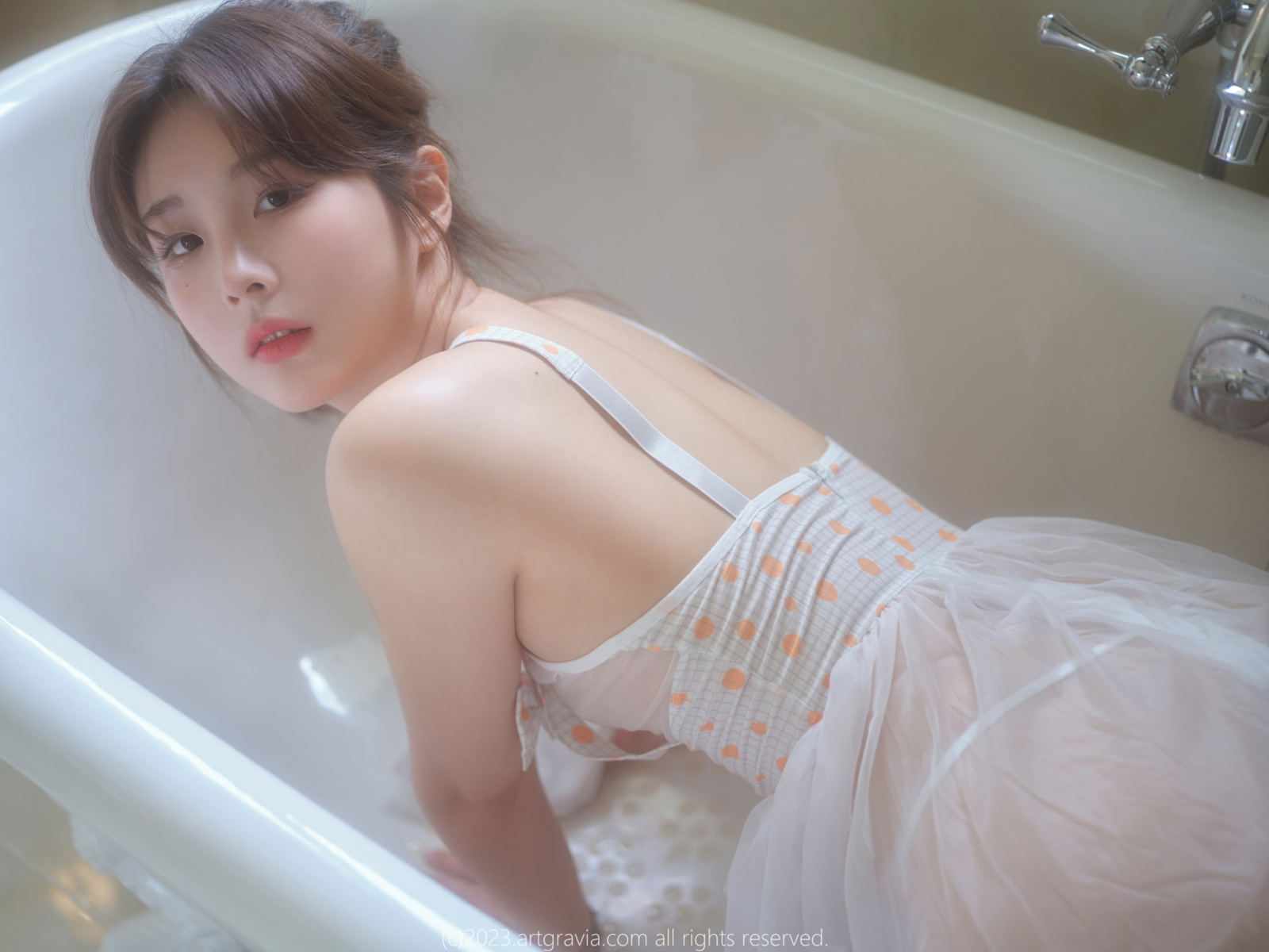 JangJoo 장주, ArtGravia Vol.513 Photobook Set.01