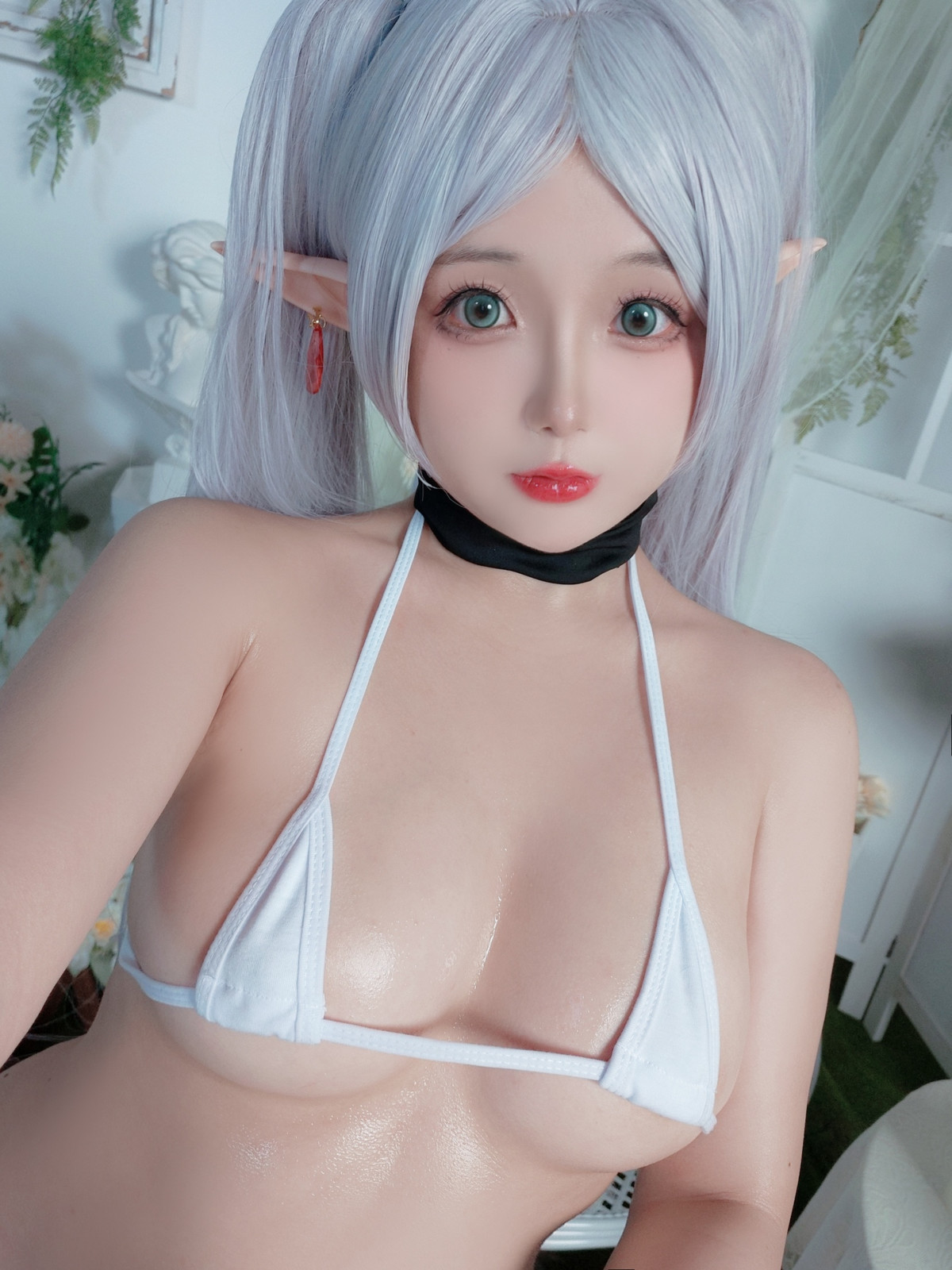 Cosplay Rinaijiao日奈娇 芙莉莲