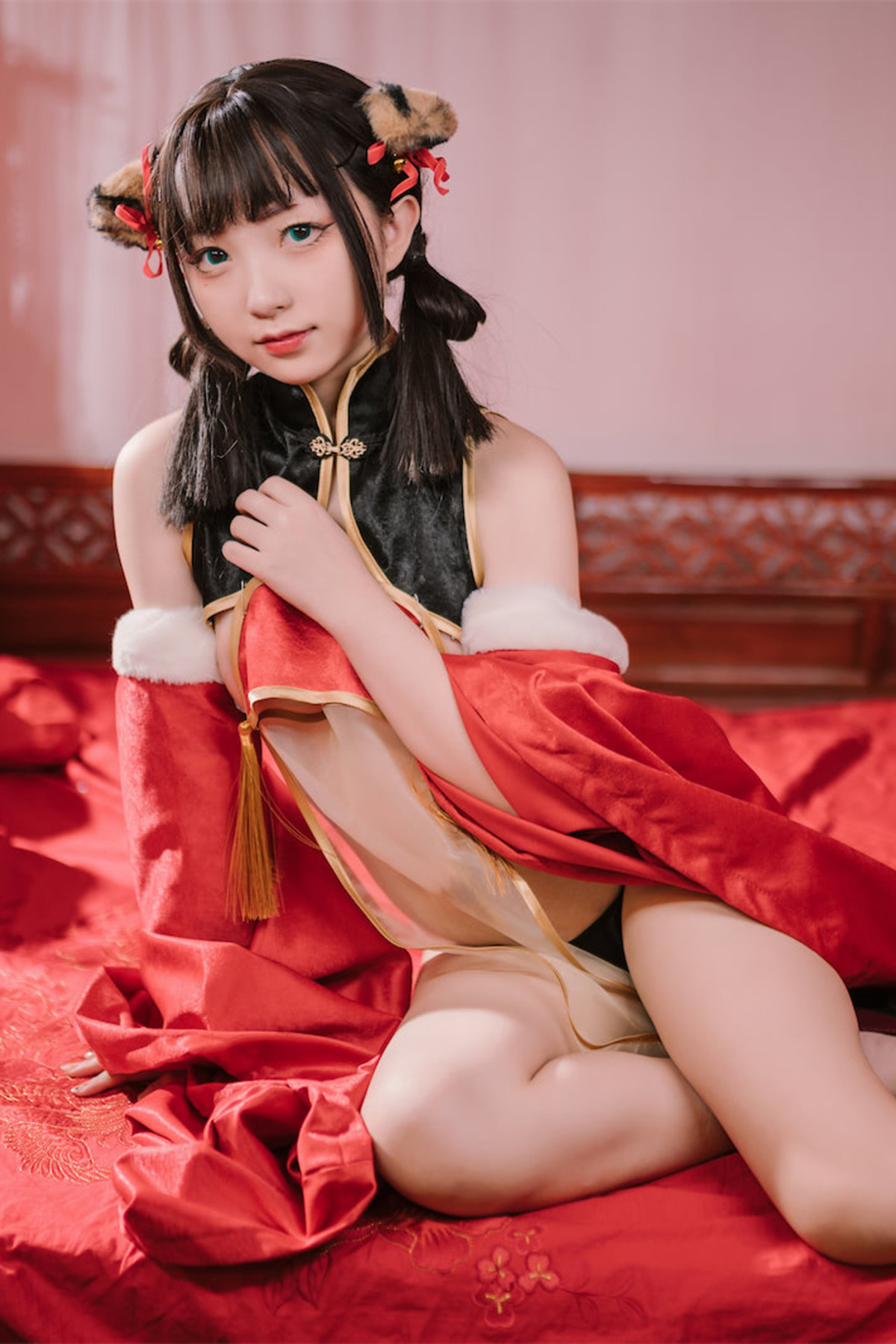 Cosplay 花铃 虎团团 Set.02