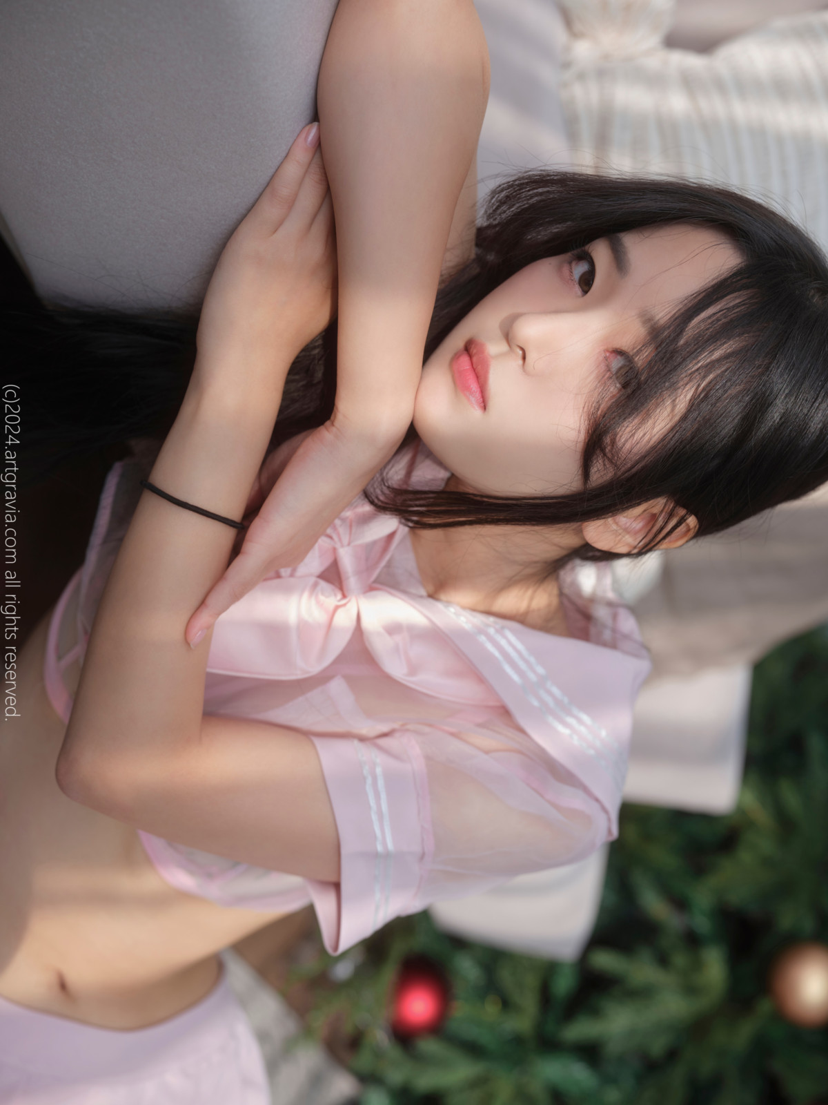 Aari 아리, ArtGravia VOL.625 Photobook Set.01