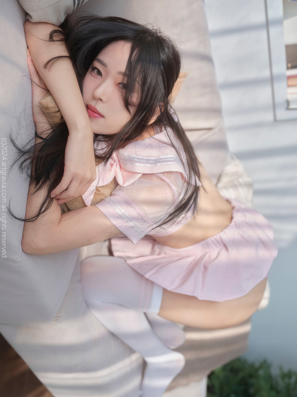 Aari 아리, ArtGravia VOL.625 Photobook Set.02