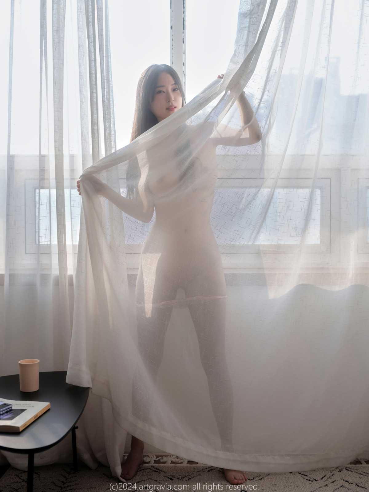 Aari 아리, ArtGravia VOL.625 Photobook Set.02