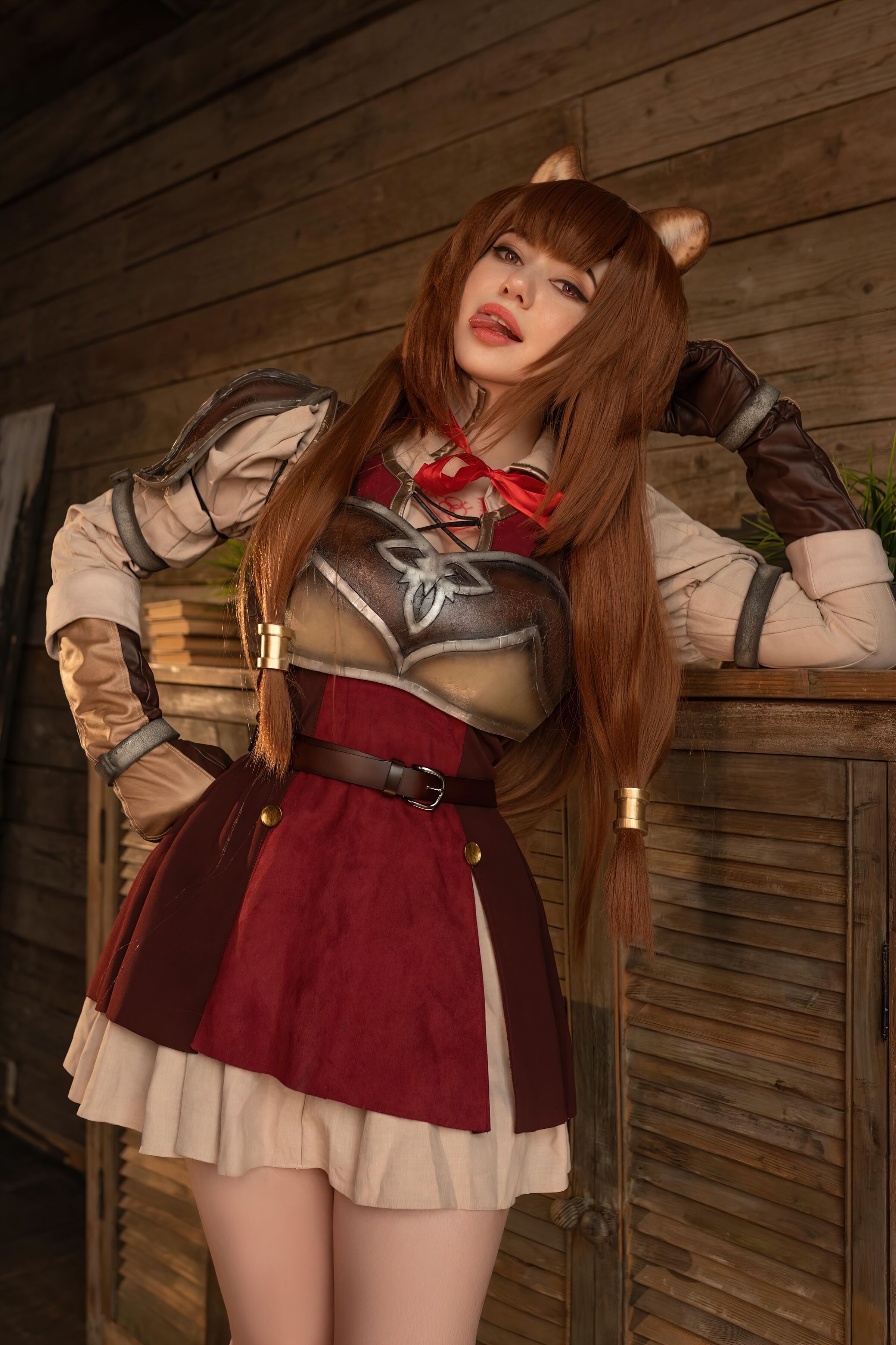 Alina Becker - Raphtalia