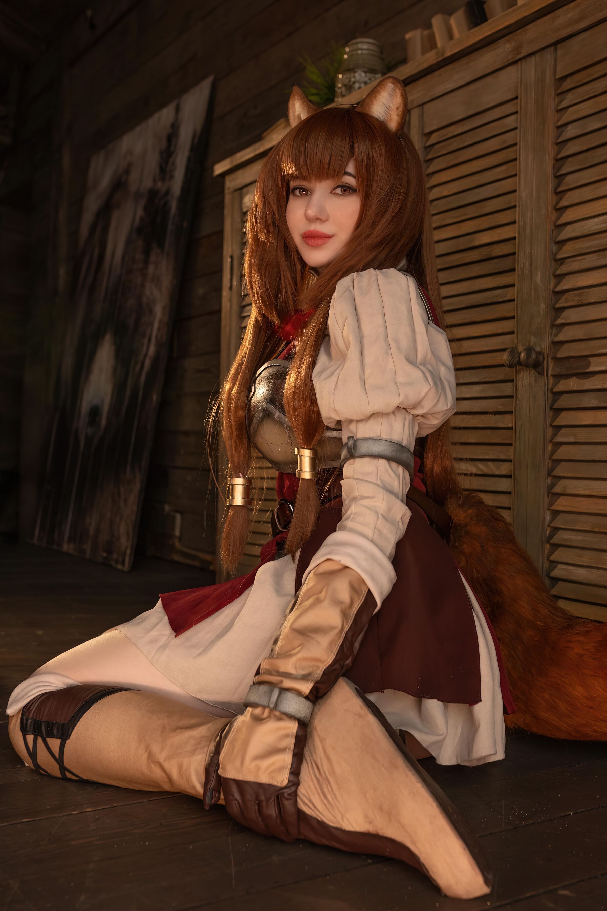 Alina Becker - Raphtalia