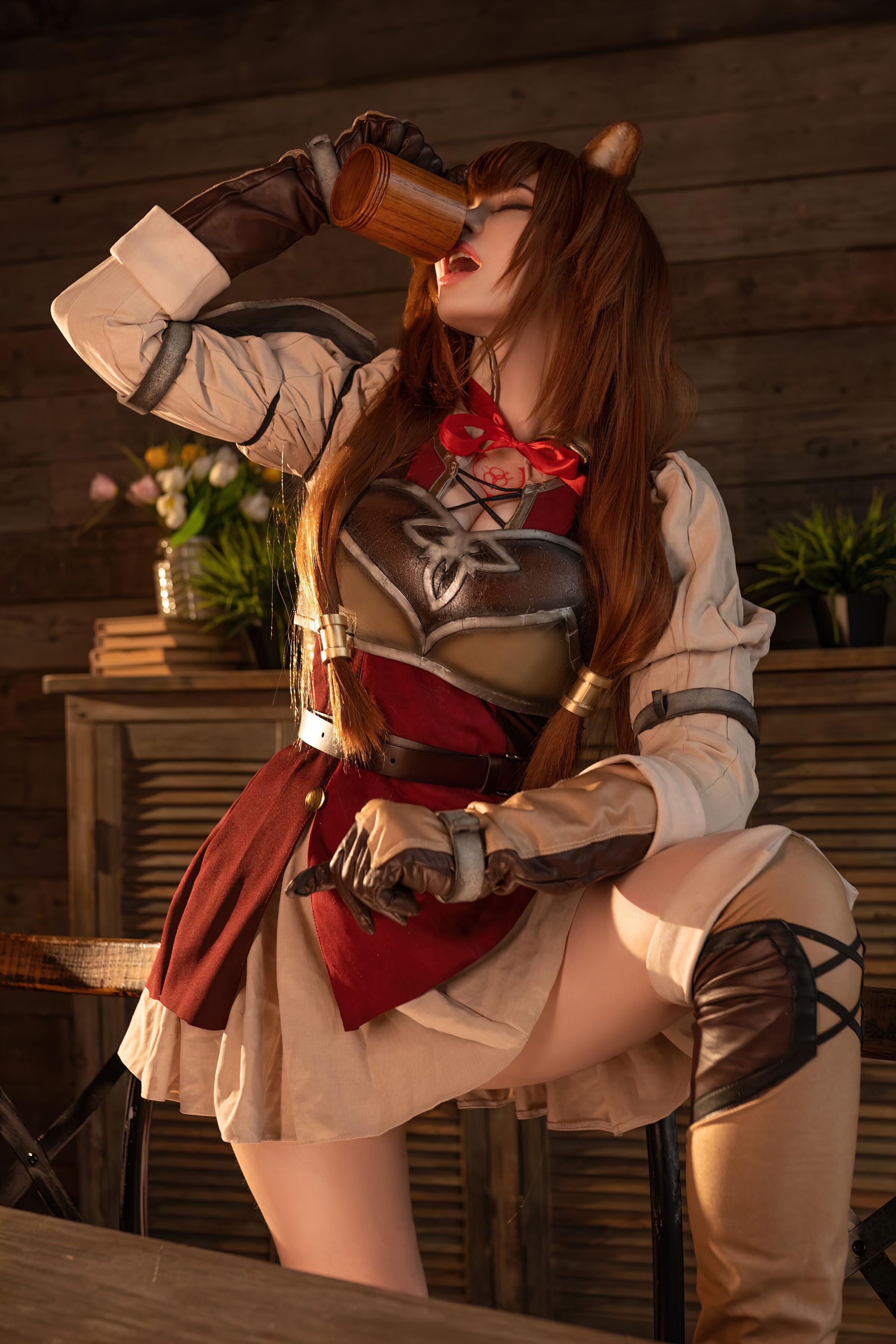 Alina Becker - Raphtalia