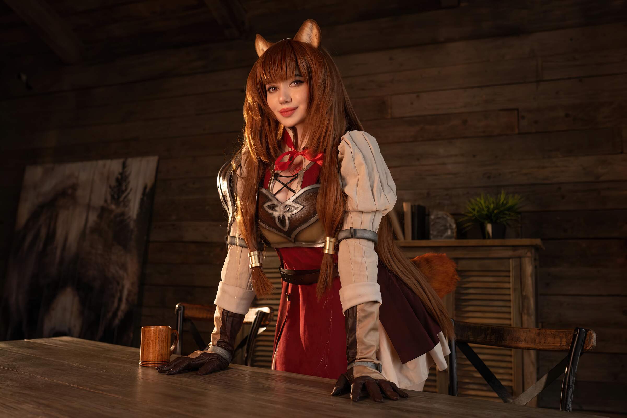 Alina Becker - Raphtalia