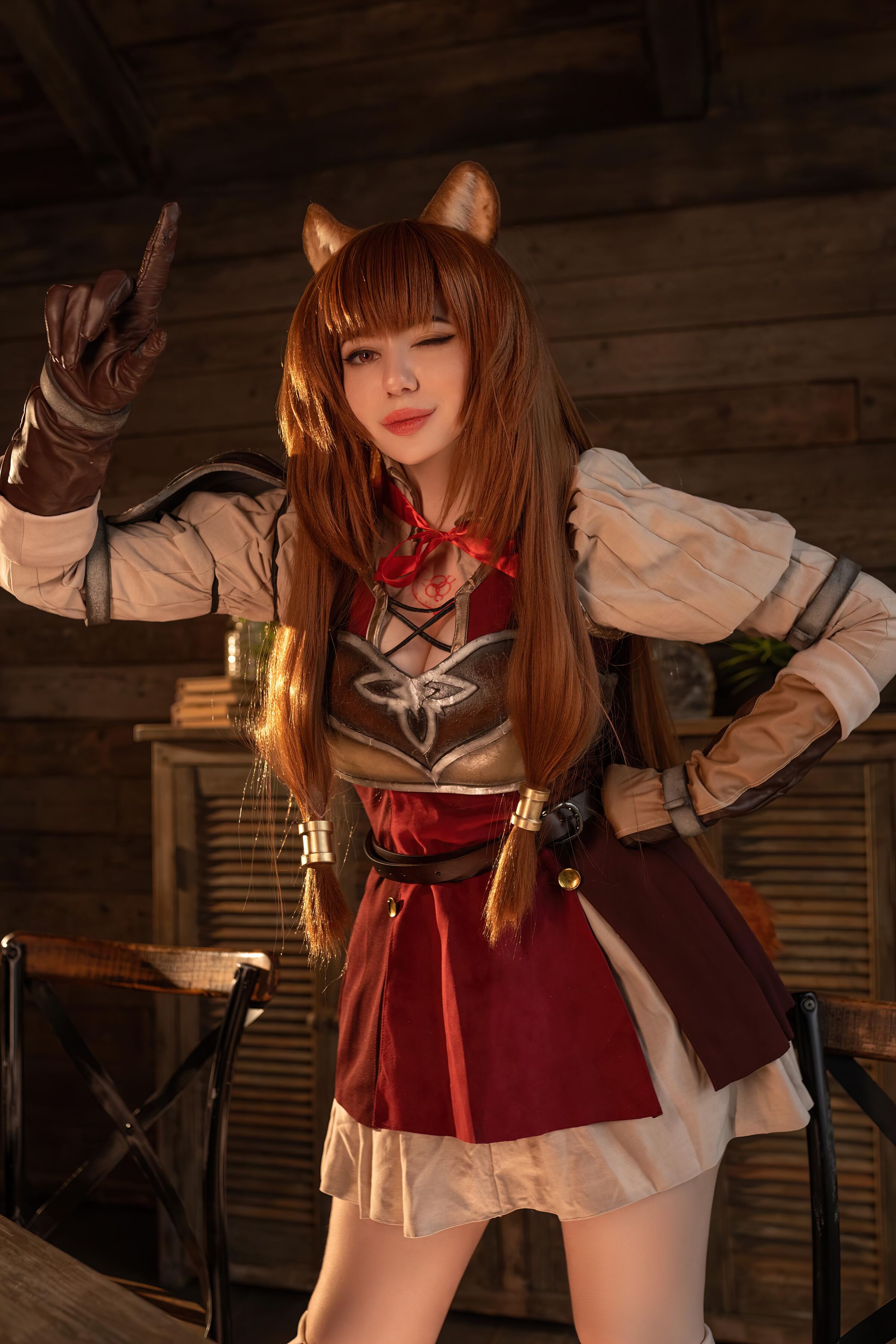 Alina Becker - Raphtalia