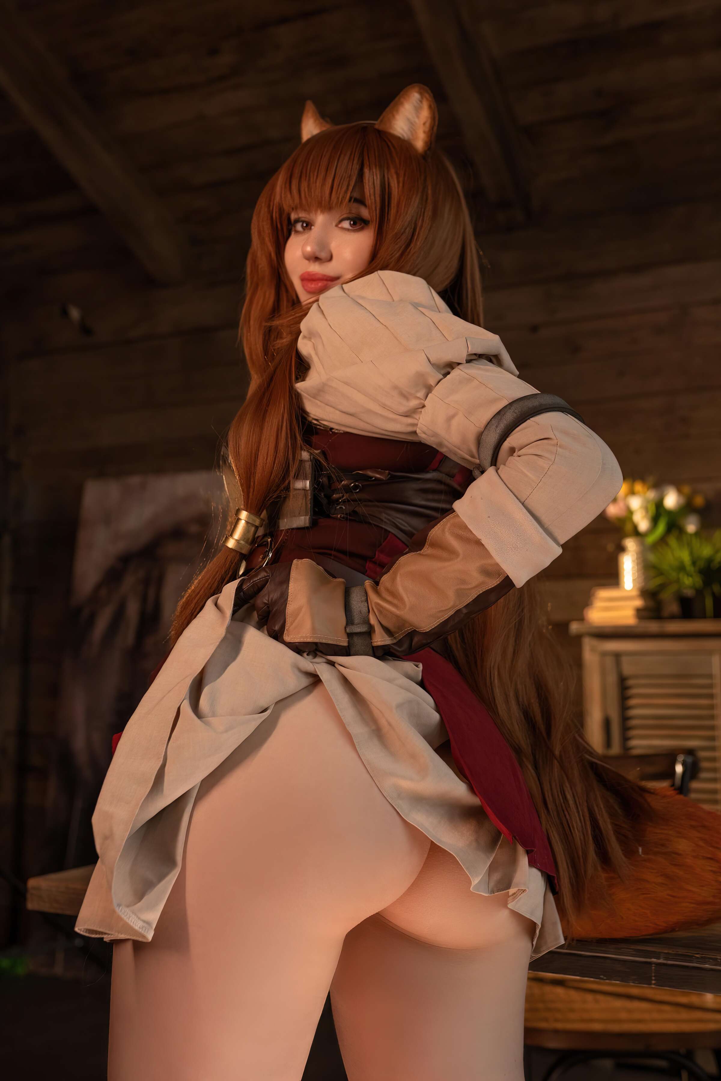 Alina Becker - Raphtalia