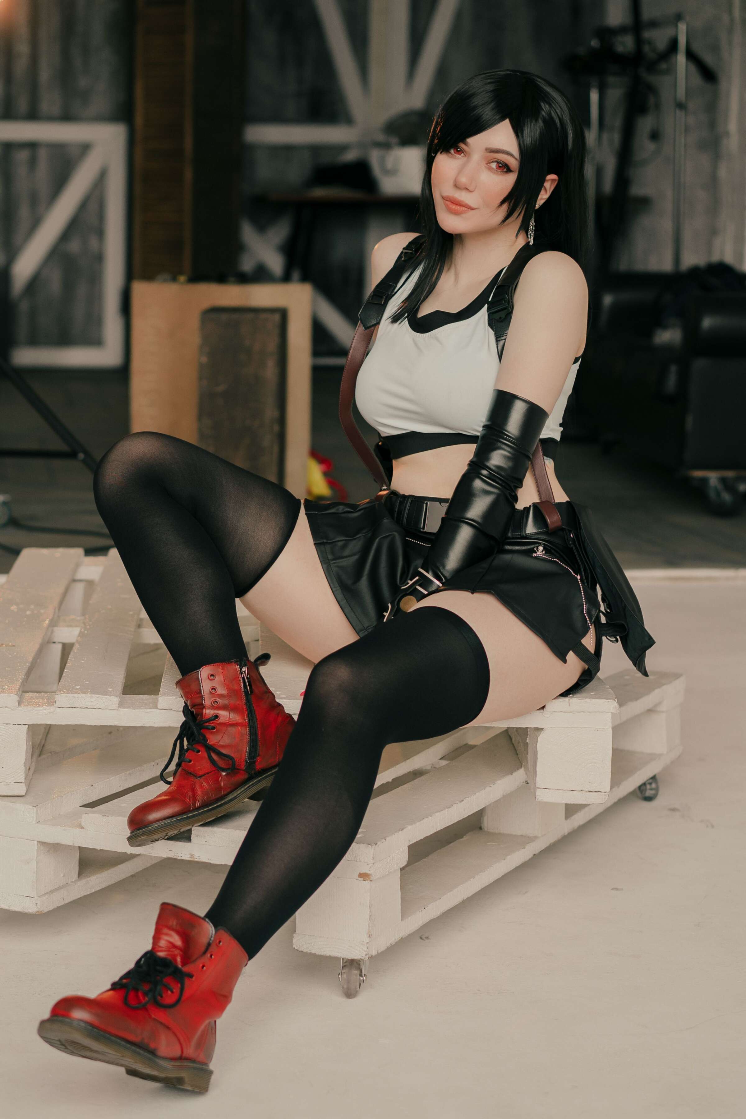 Alina Becker - Tifa