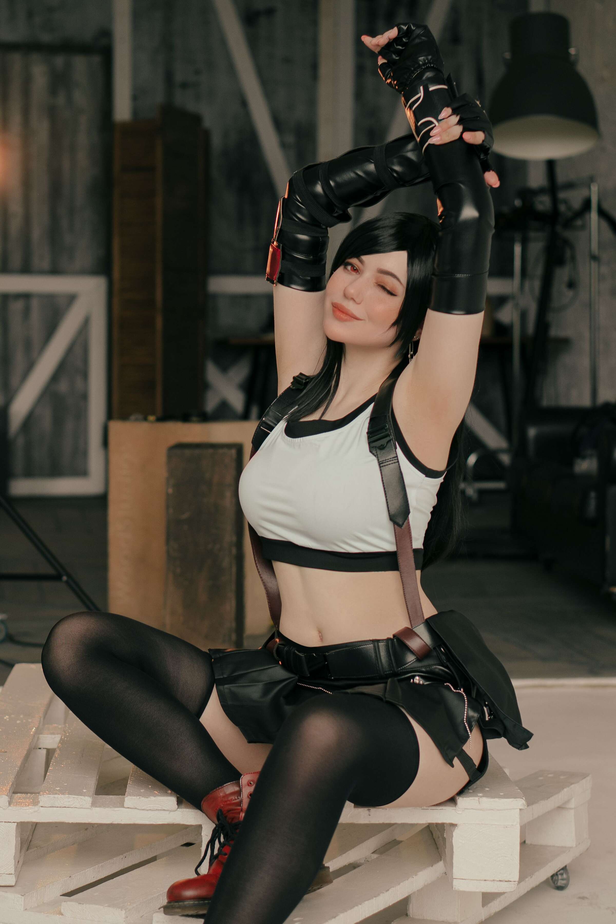 Alina Becker - Tifa