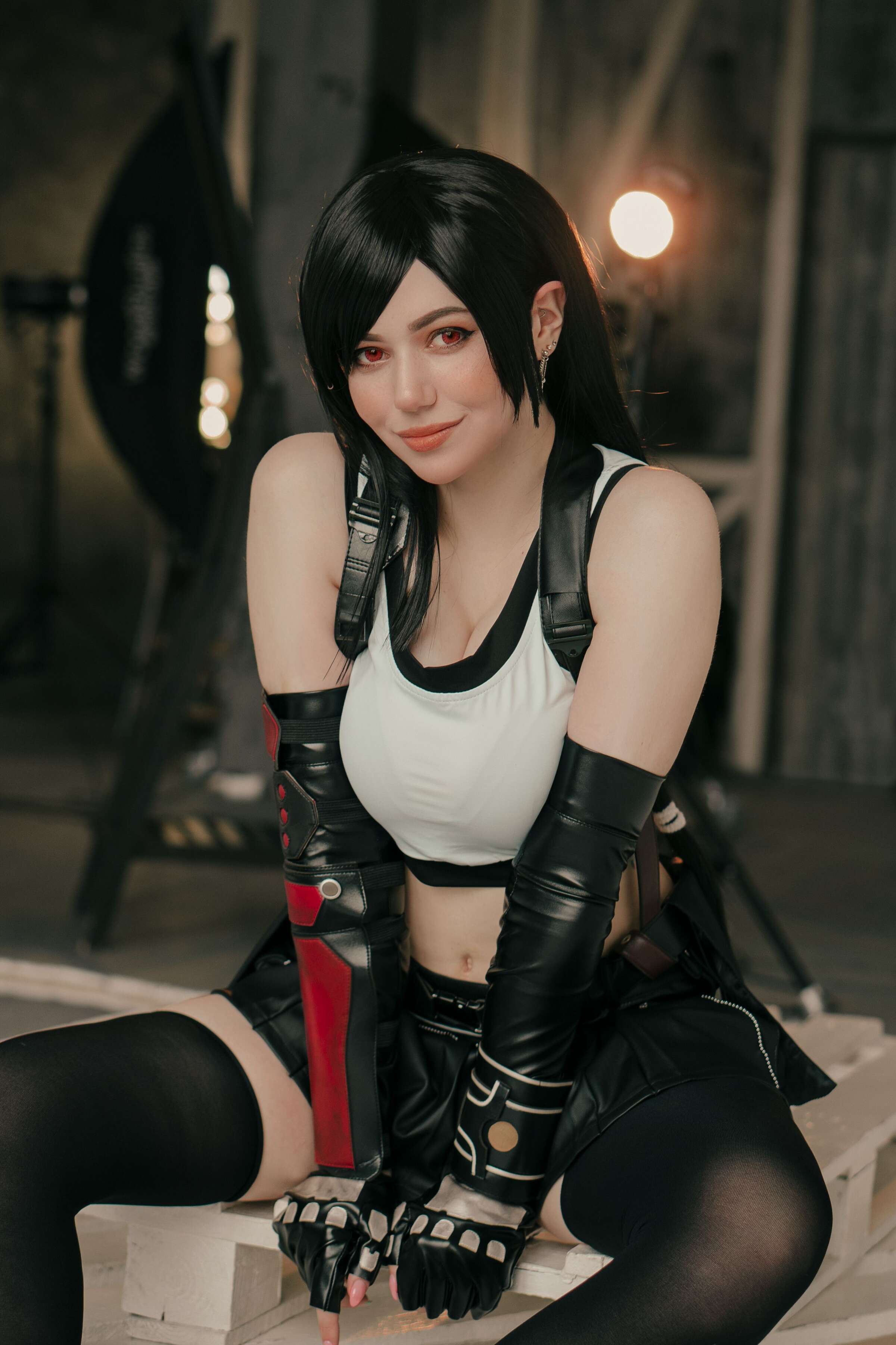 Alina Becker - Tifa