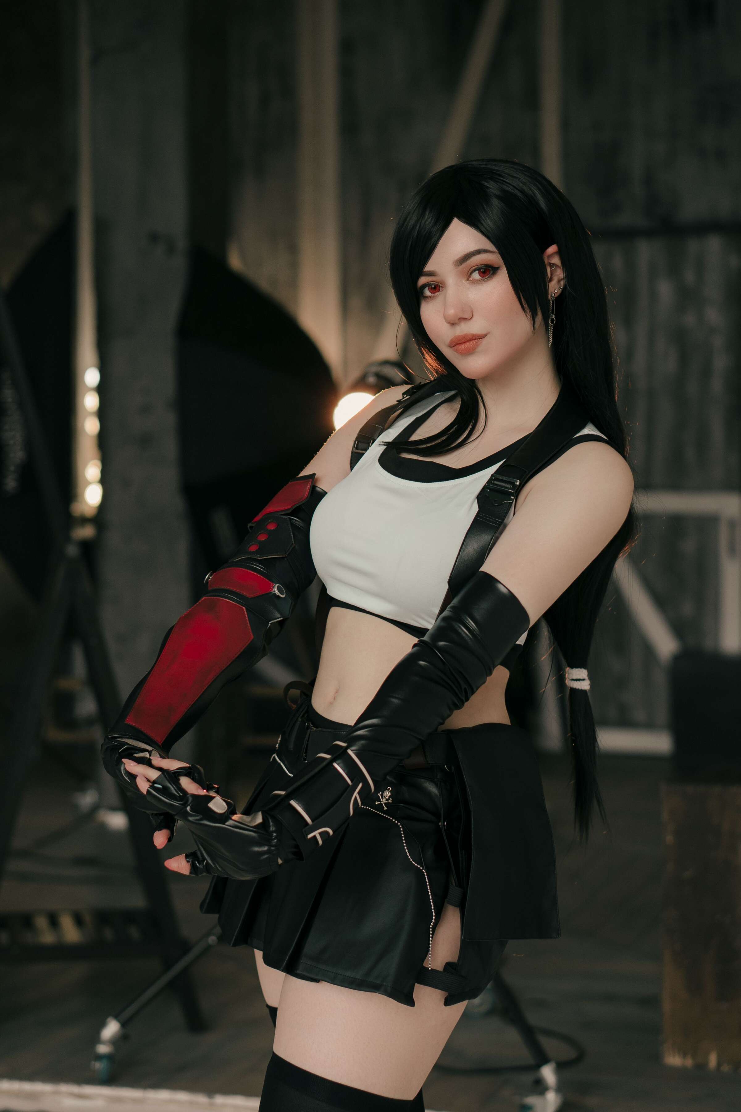 Alina Becker - Tifa