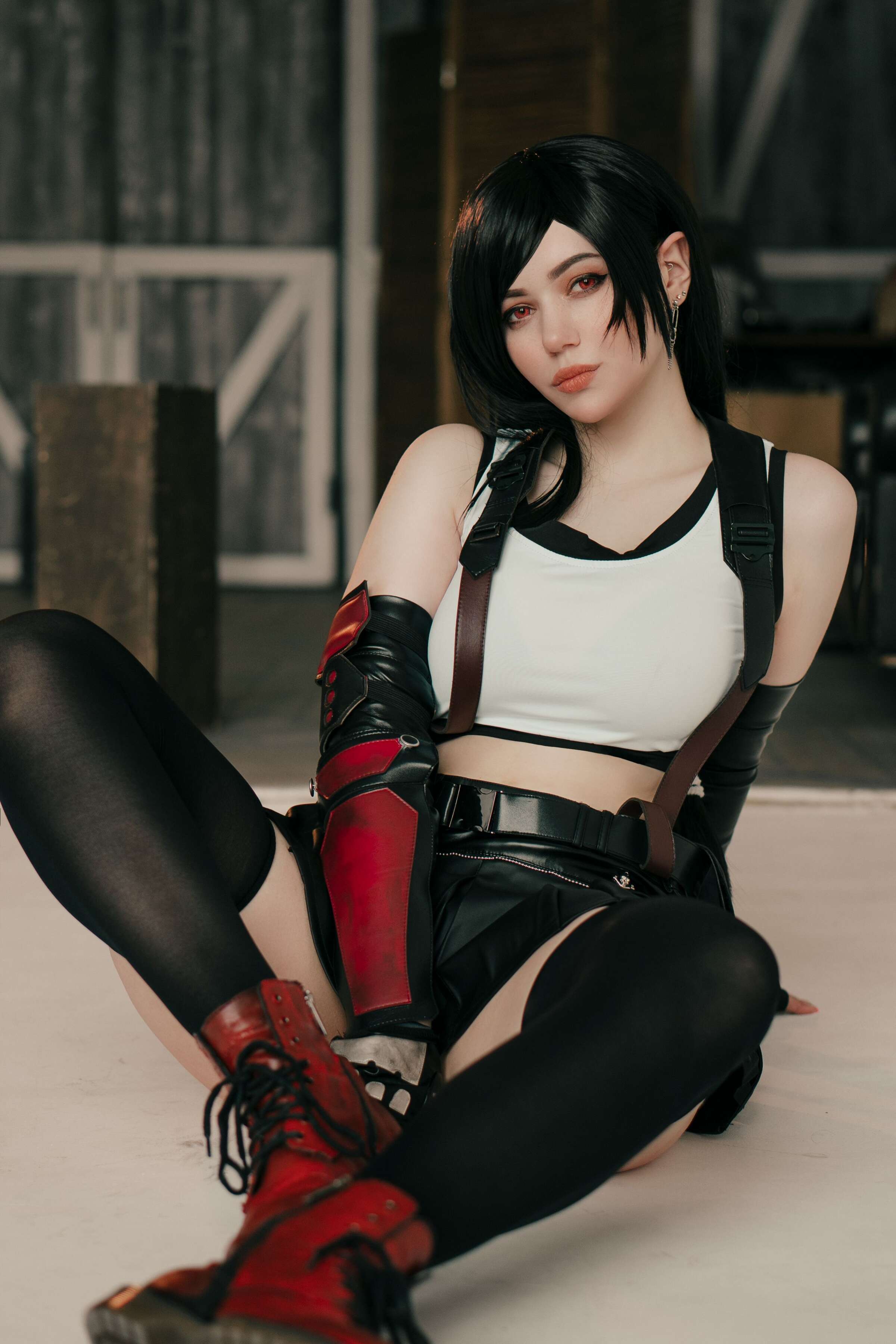 Alina Becker - Tifa