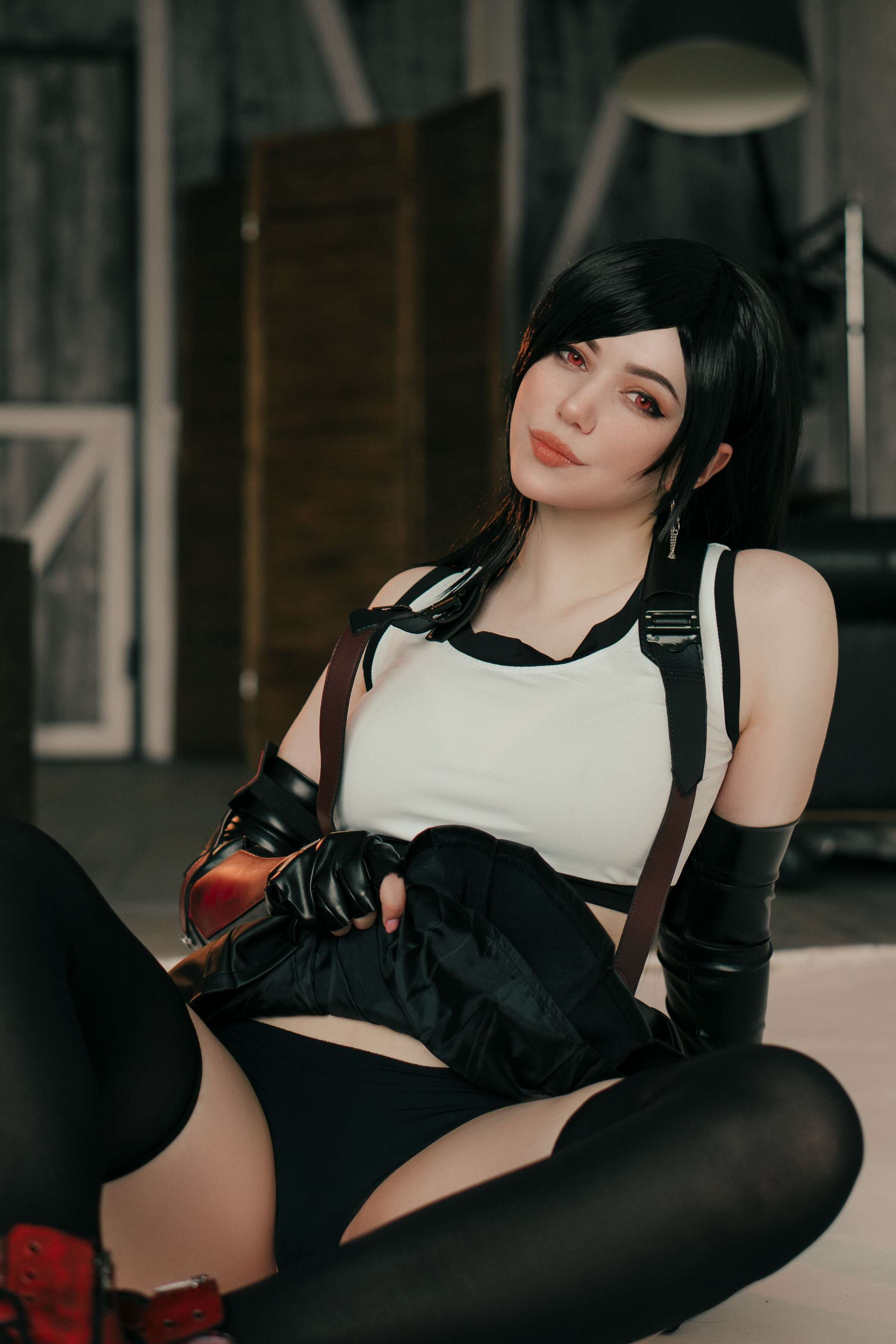 Alina Becker - Tifa