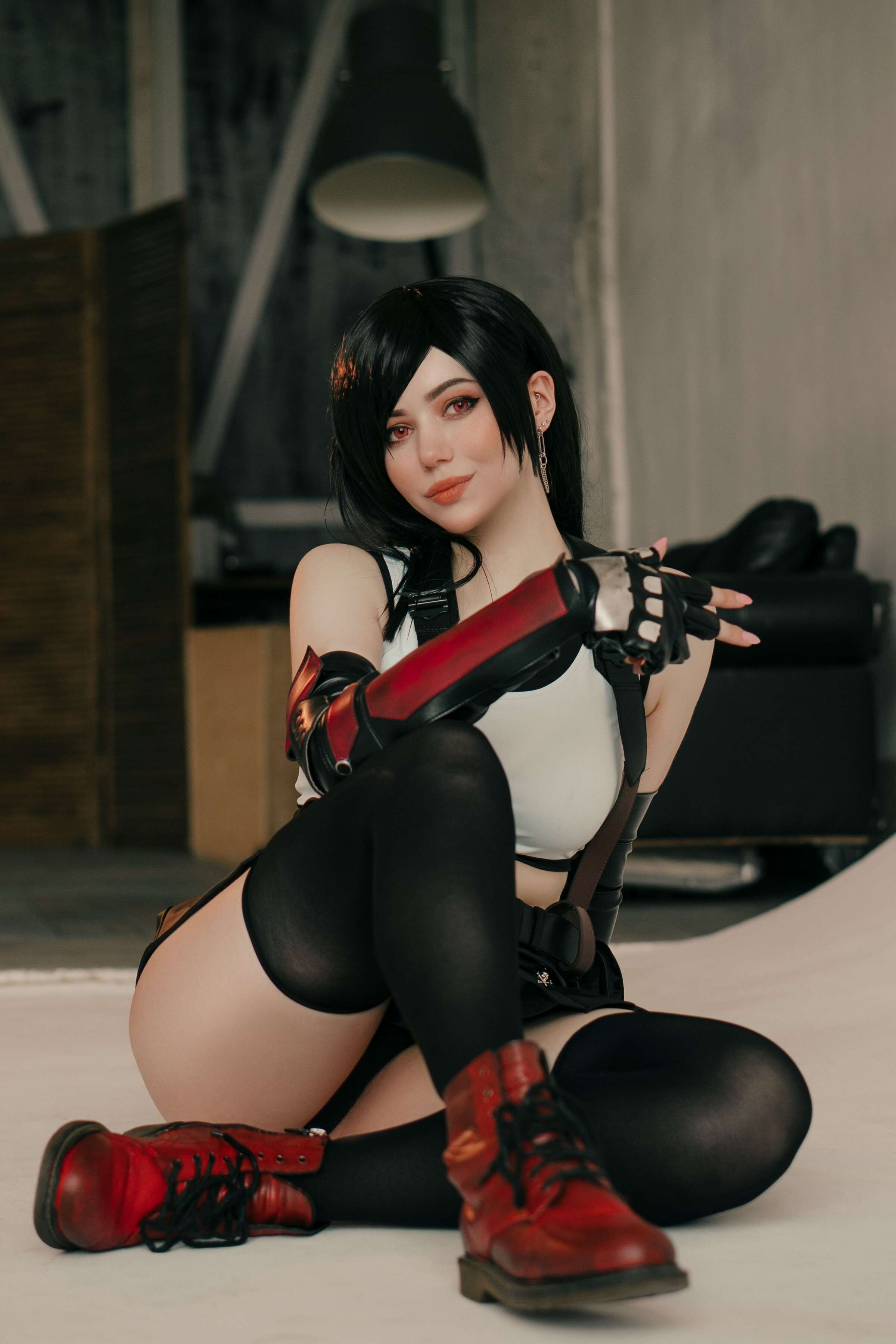 Alina Becker - Tifa