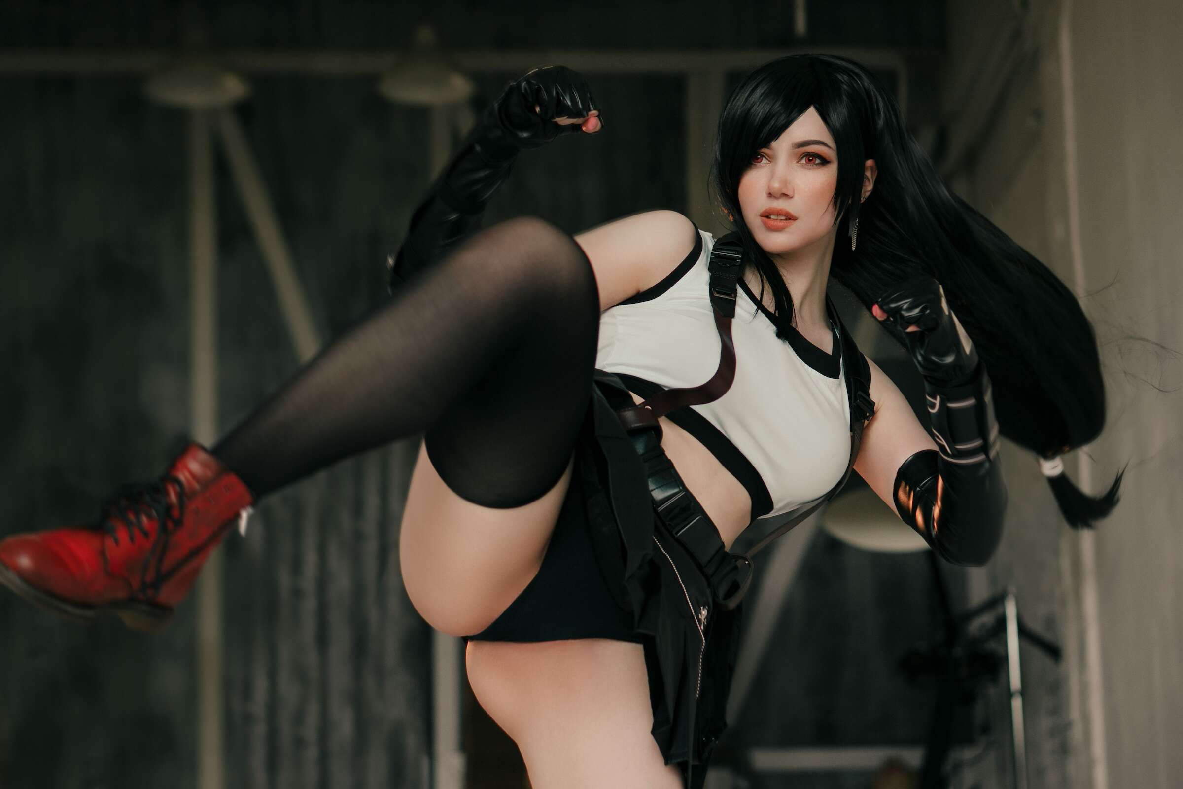 Alina Becker - Tifa