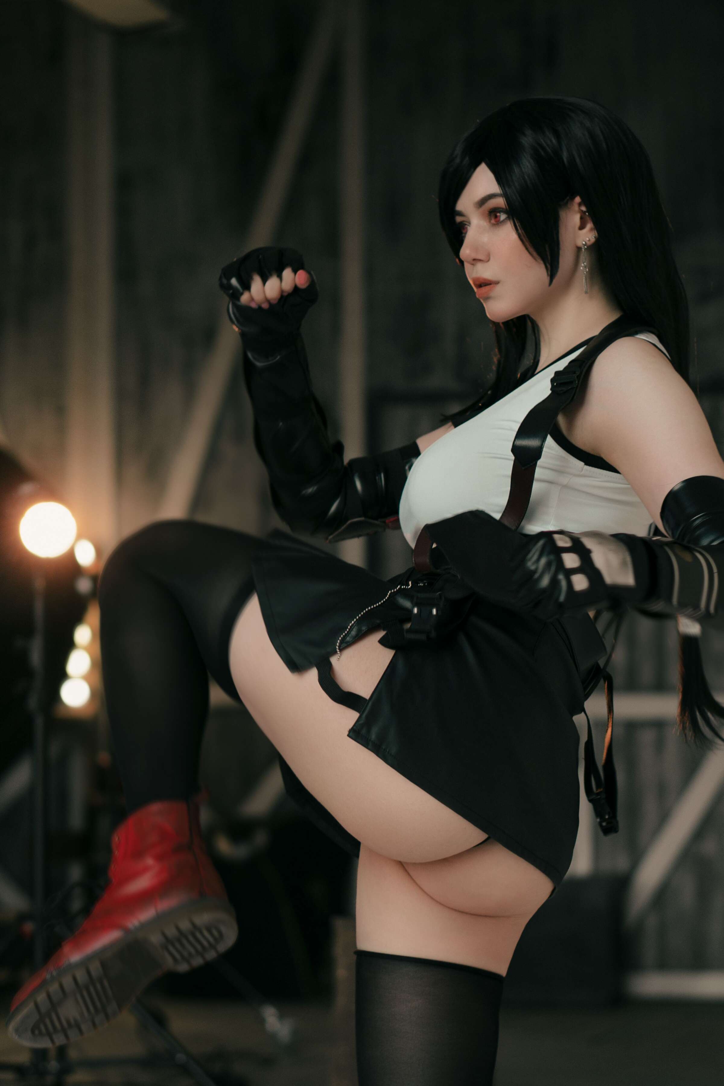 Alina Becker - Tifa