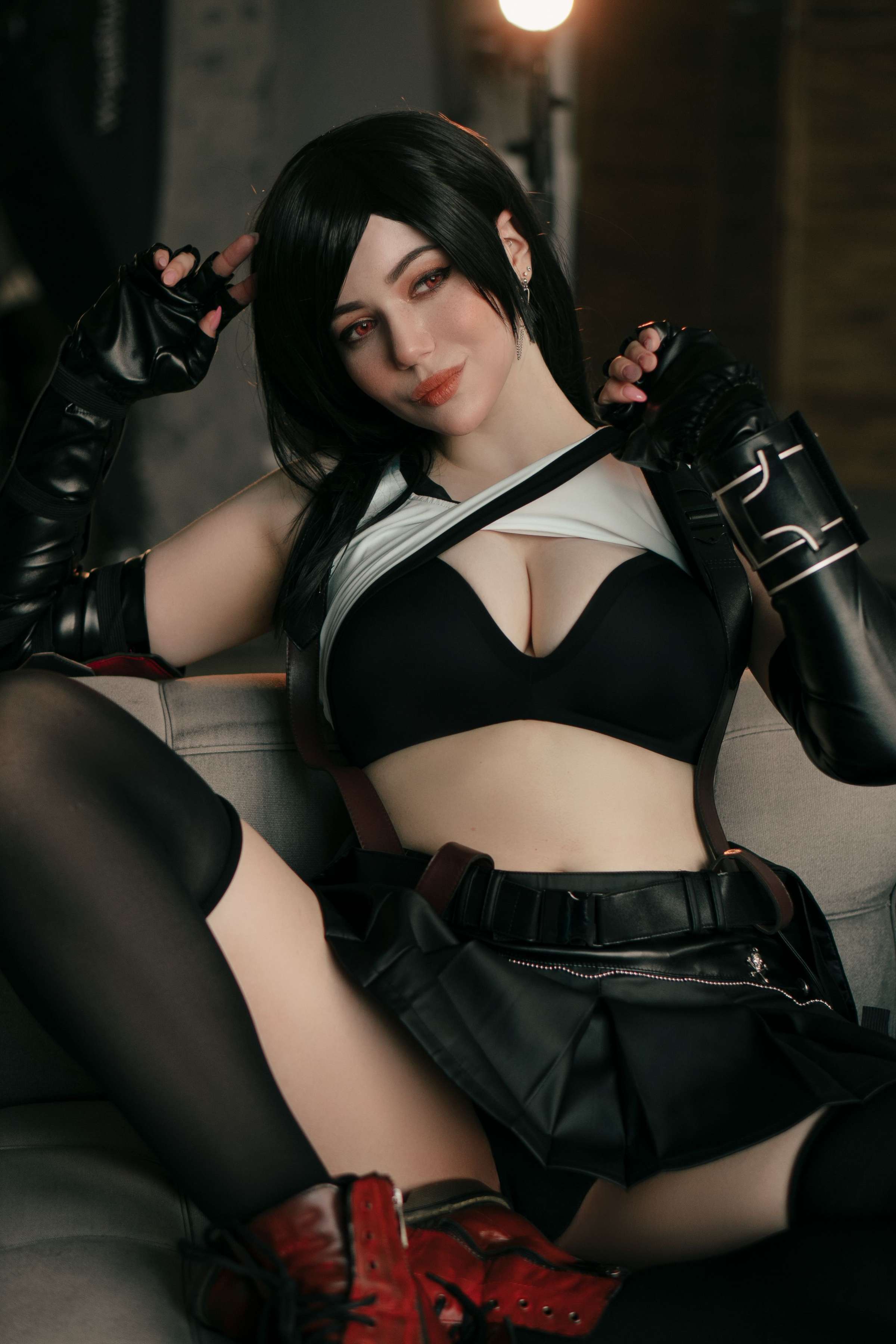 Alina Becker - Tifa