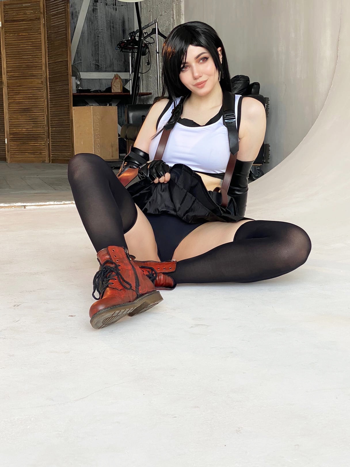 Alina Becker - Tifa