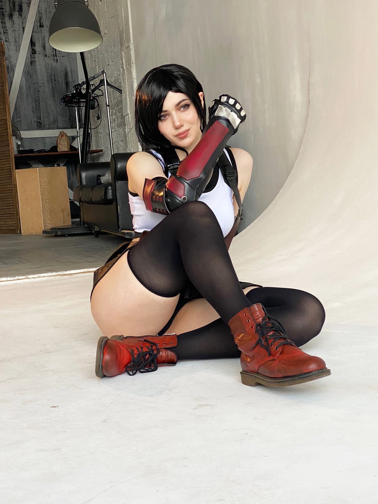 Alina Becker - Tifa