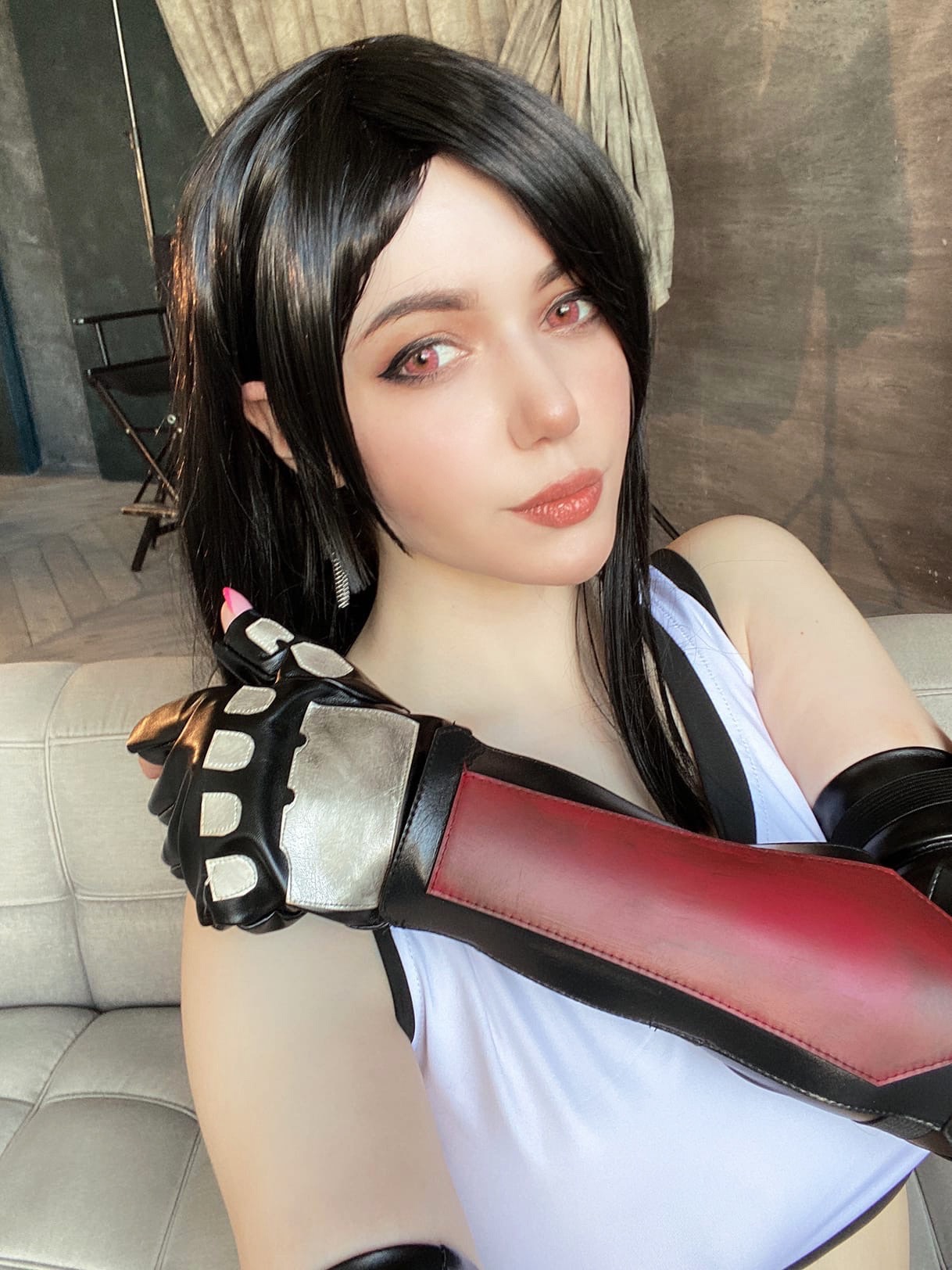 Alina Becker - Tifa