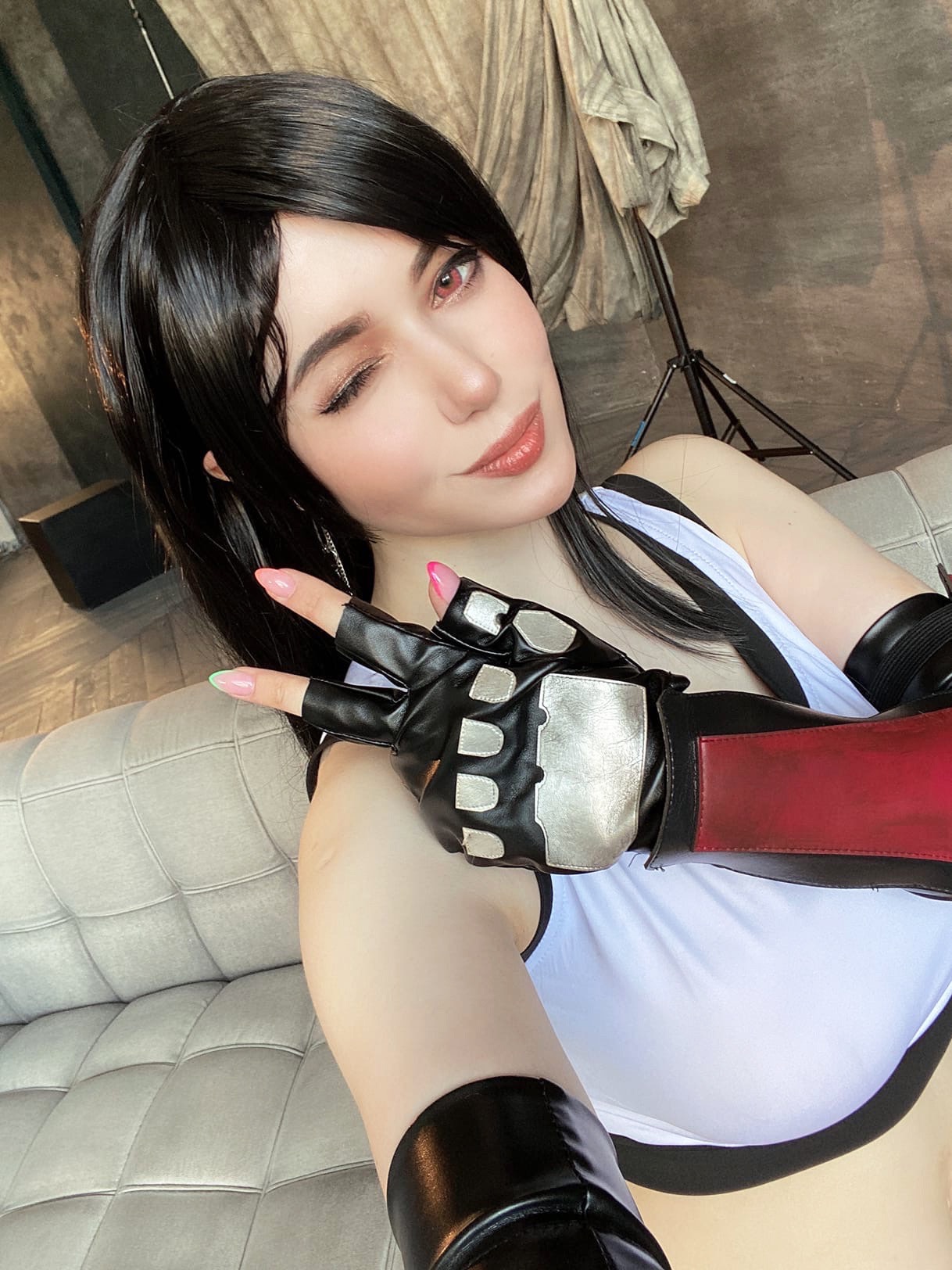 Alina Becker - Tifa