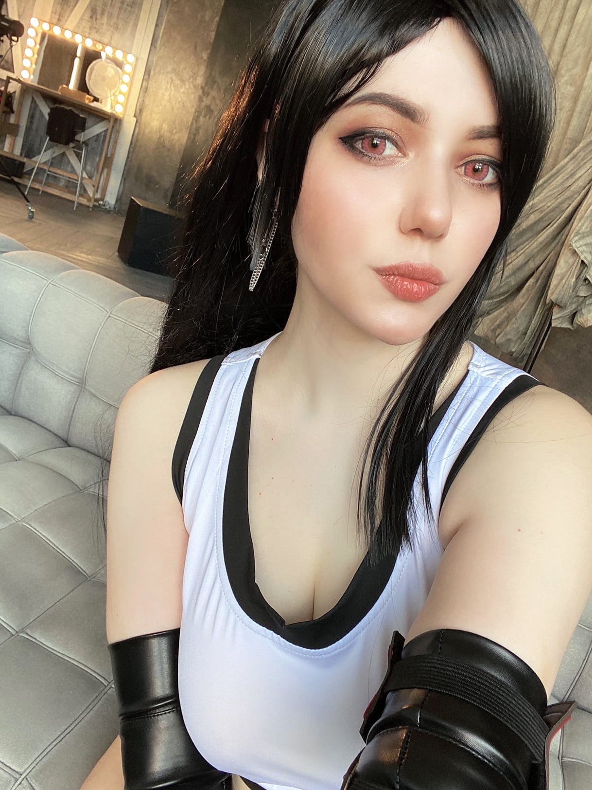 Alina Becker - Tifa